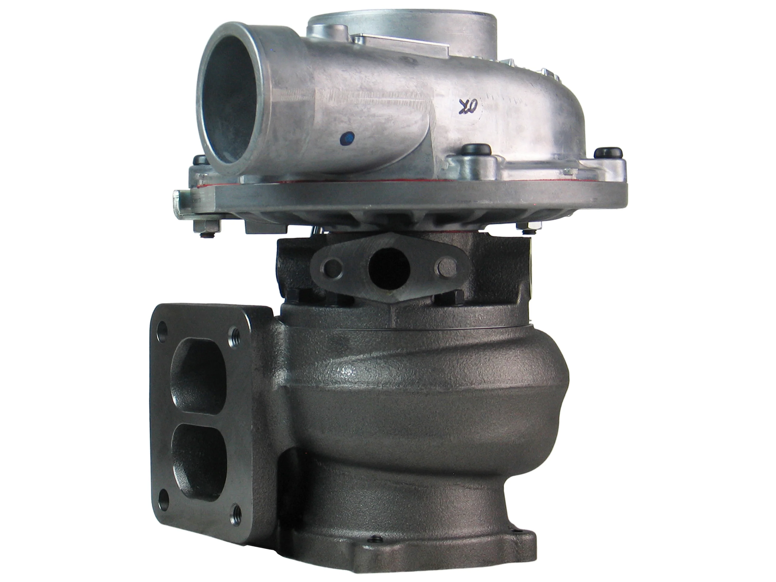 NEW OEM IHI RHE6 Turbocharger Isuzu 898153-4800 V-720101 VIHH Turbo - Image 4