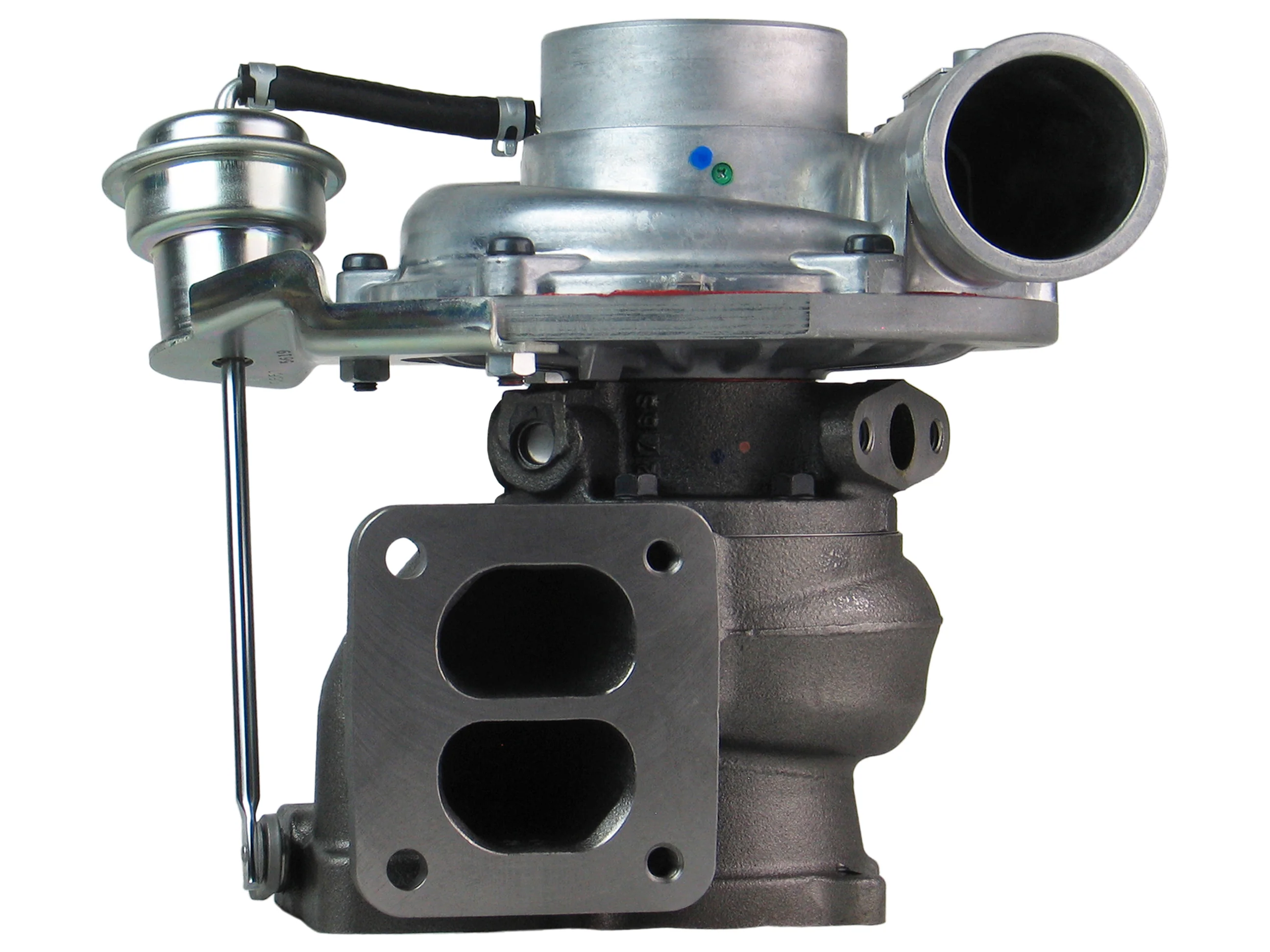 NEW OEM IHI RHE6 Turbocharger Isuzu 898153-4800 V-720101 VIHH Turbo - Image 5