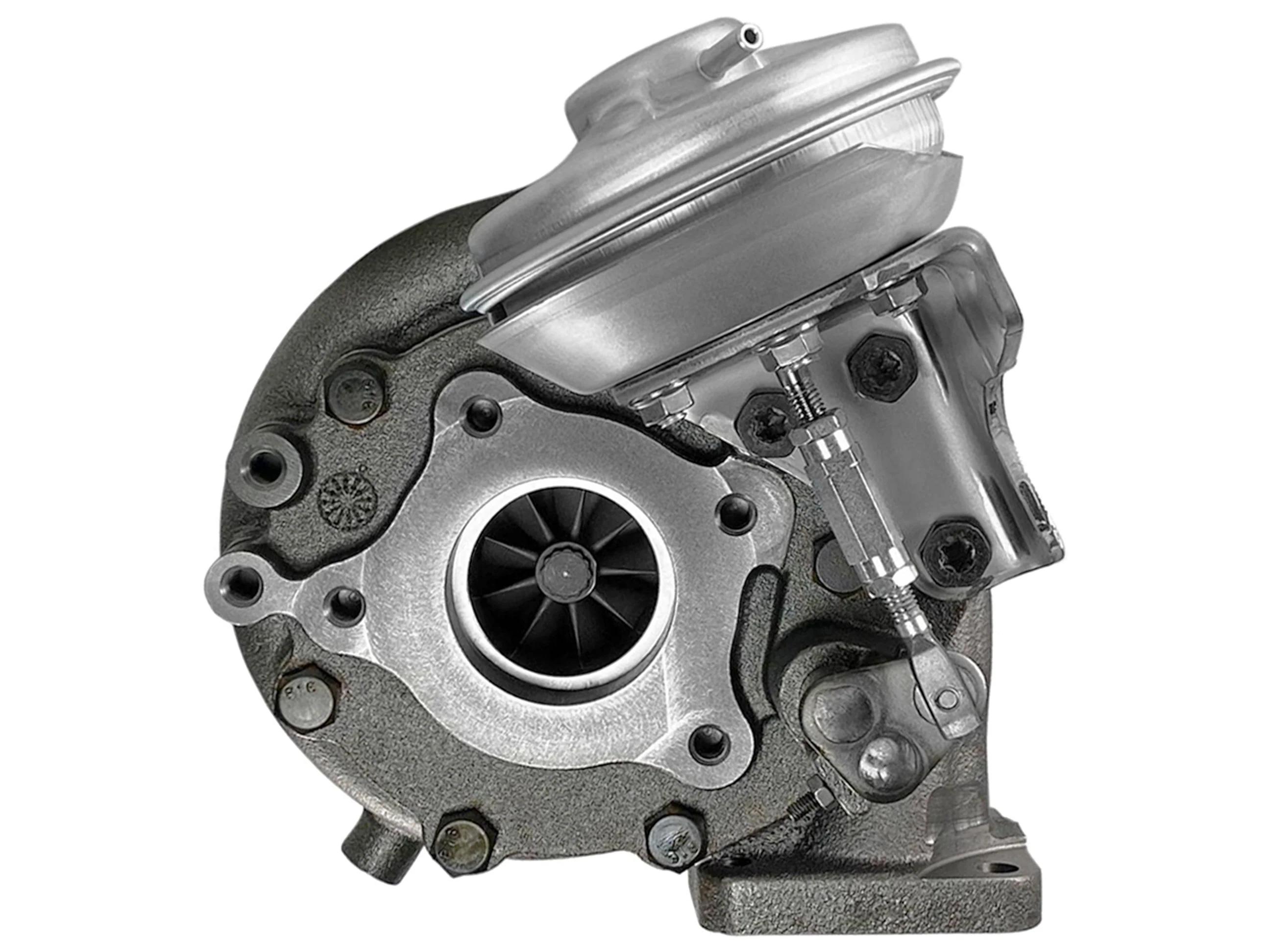 NEW OEM IHI RHF5V Turbo Isuzu NPR NRR Truck 4JJ1 3.0L Diesel VAA30049 VIHJ - Image 2