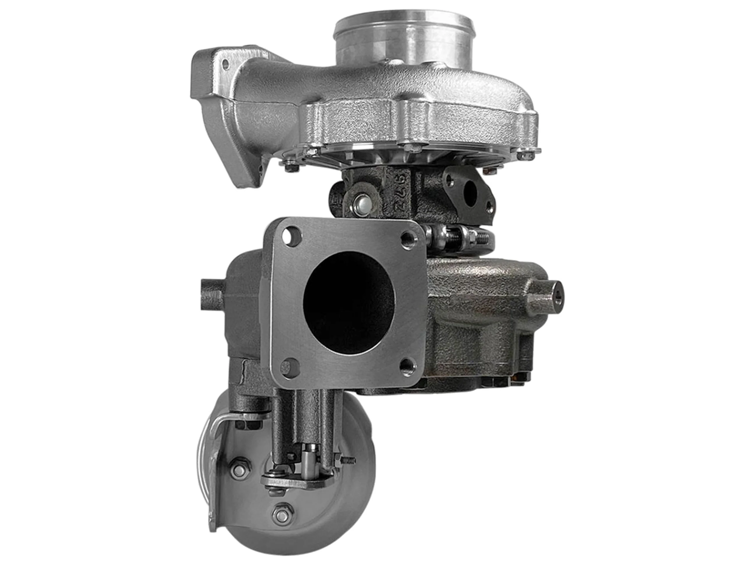 NEW OEM IHI RHF5V Turbo Isuzu NPR NRR Truck 4JJ1 3.0L Diesel VAA30049 VIHJ - Image 3