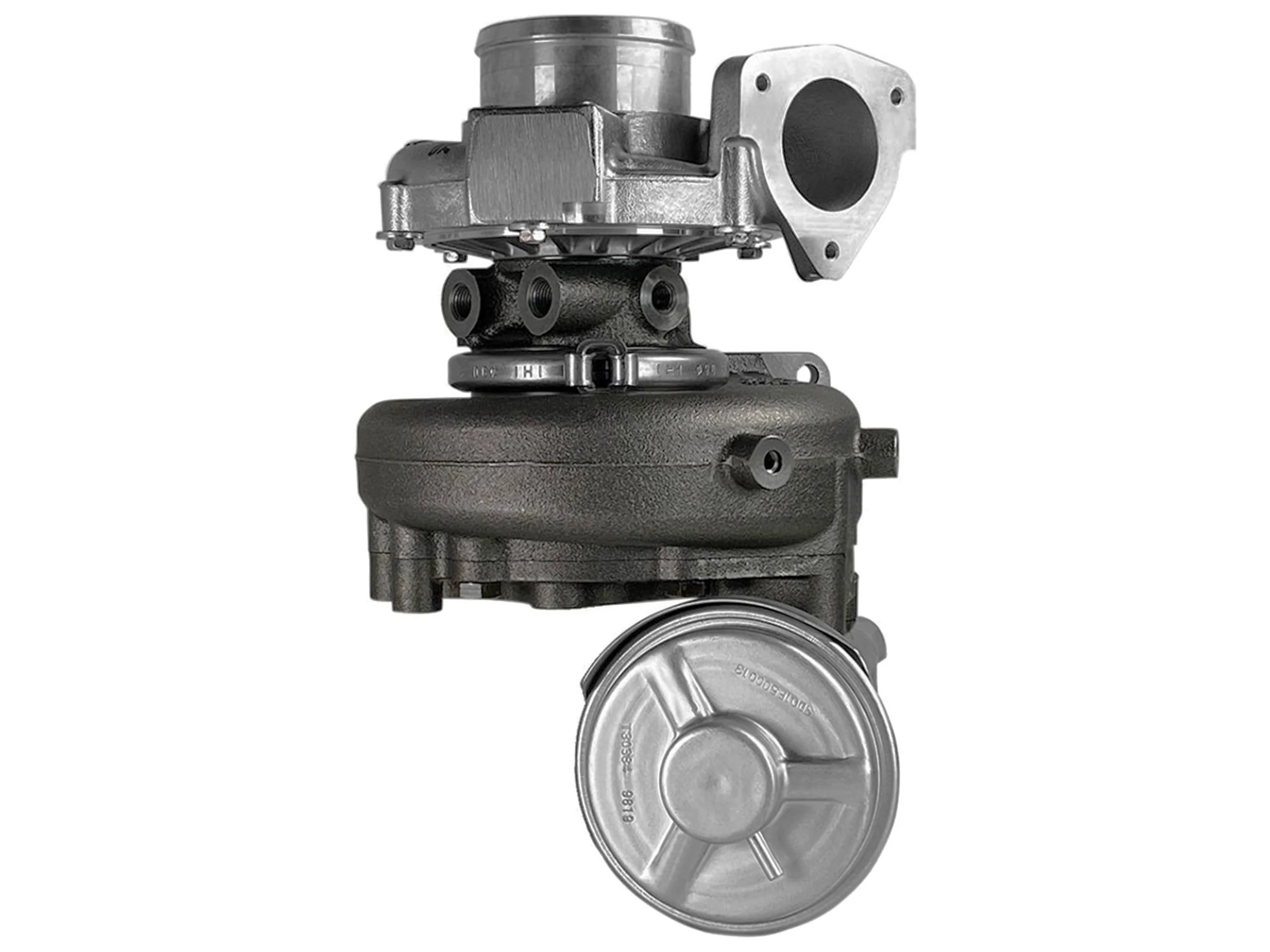 NEW OEM IHI RHF5V Turbo Isuzu NPR NRR Truck 4JJ1 3.0L Diesel VAA30049 VIHJ - Image 4
