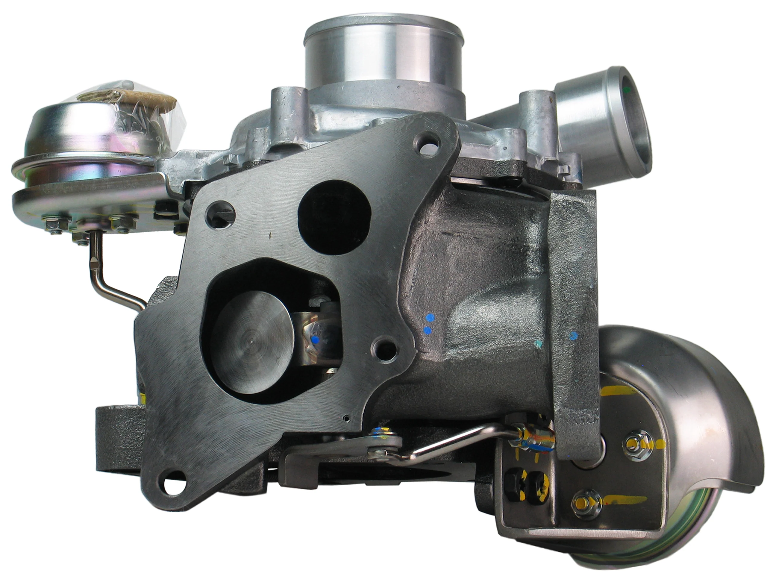 NEW OEM IHI RHF5 Turbo Isuzu D-MAX 4JK1 2.5L Diesel 8981506883 V-430180 VIHM - Image 4