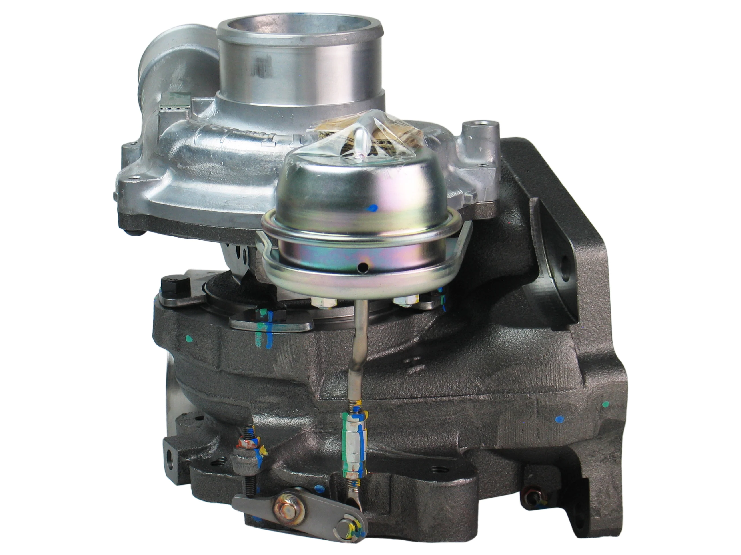 NEW OEM IHI RHF5 Turbo Isuzu D-MAX 4JK1 2.5L Diesel 8981506883 V-430180 VIHM - Image 5