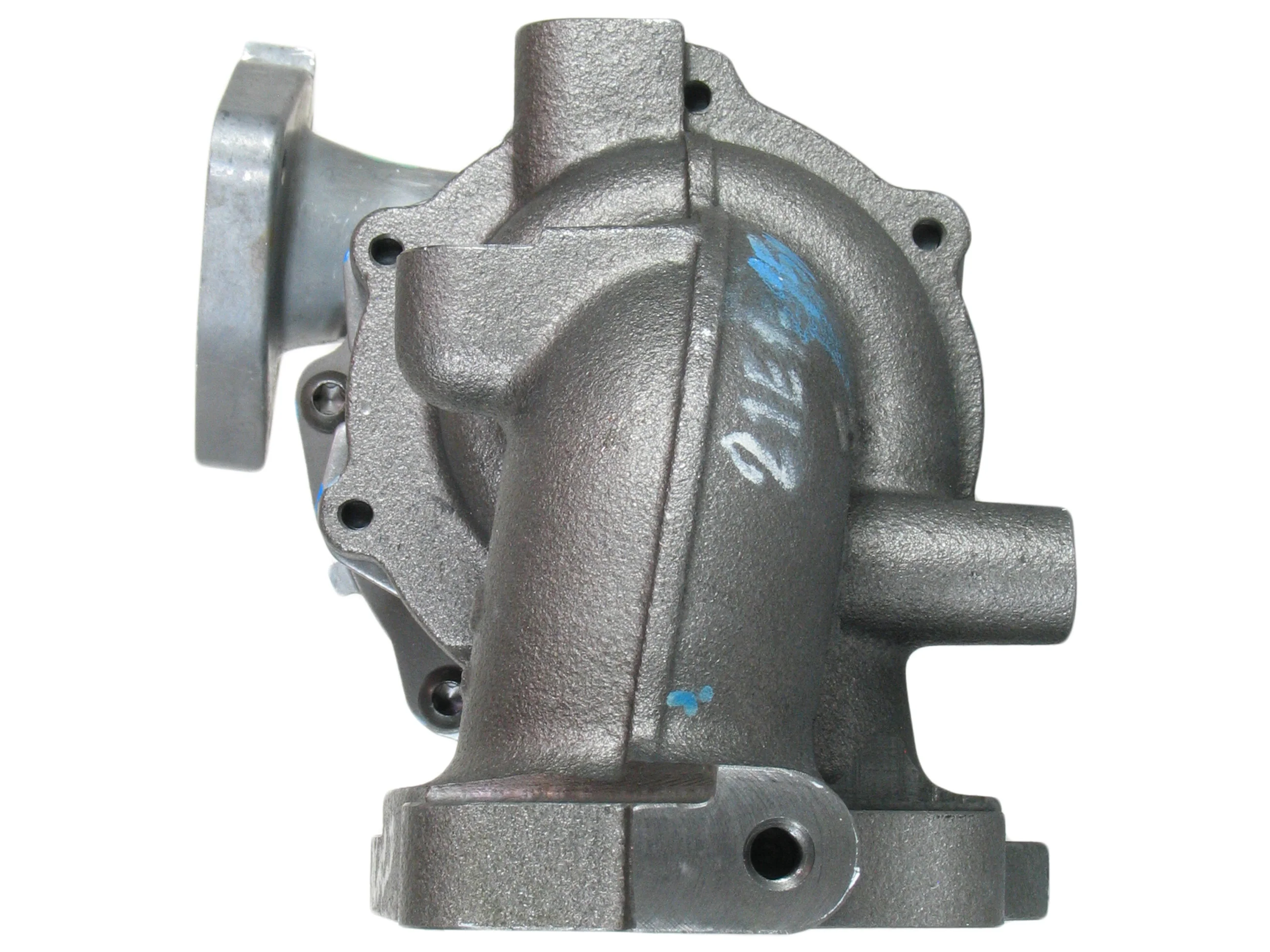 NEW OEM IHI RHF3 Turbo Isuzu 4JK1 2.5L Diesel D-MAX 8981506872 V-410195 VIHN - Image 2