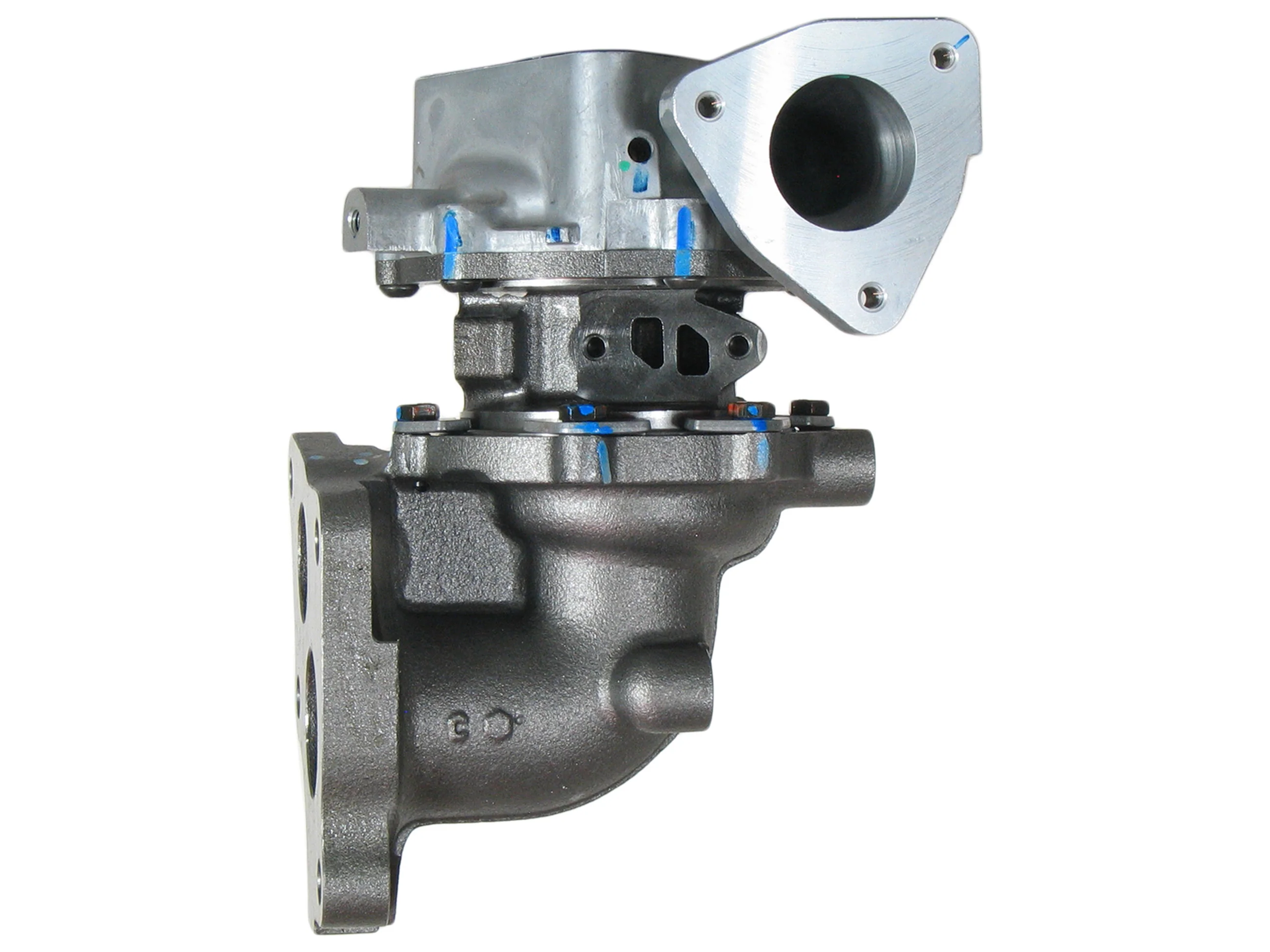 NEW OEM IHI RHF3 Turbo Isuzu 4JK1 2.5L Diesel D-MAX 8981506872 V-410195 VIHN - Image 4