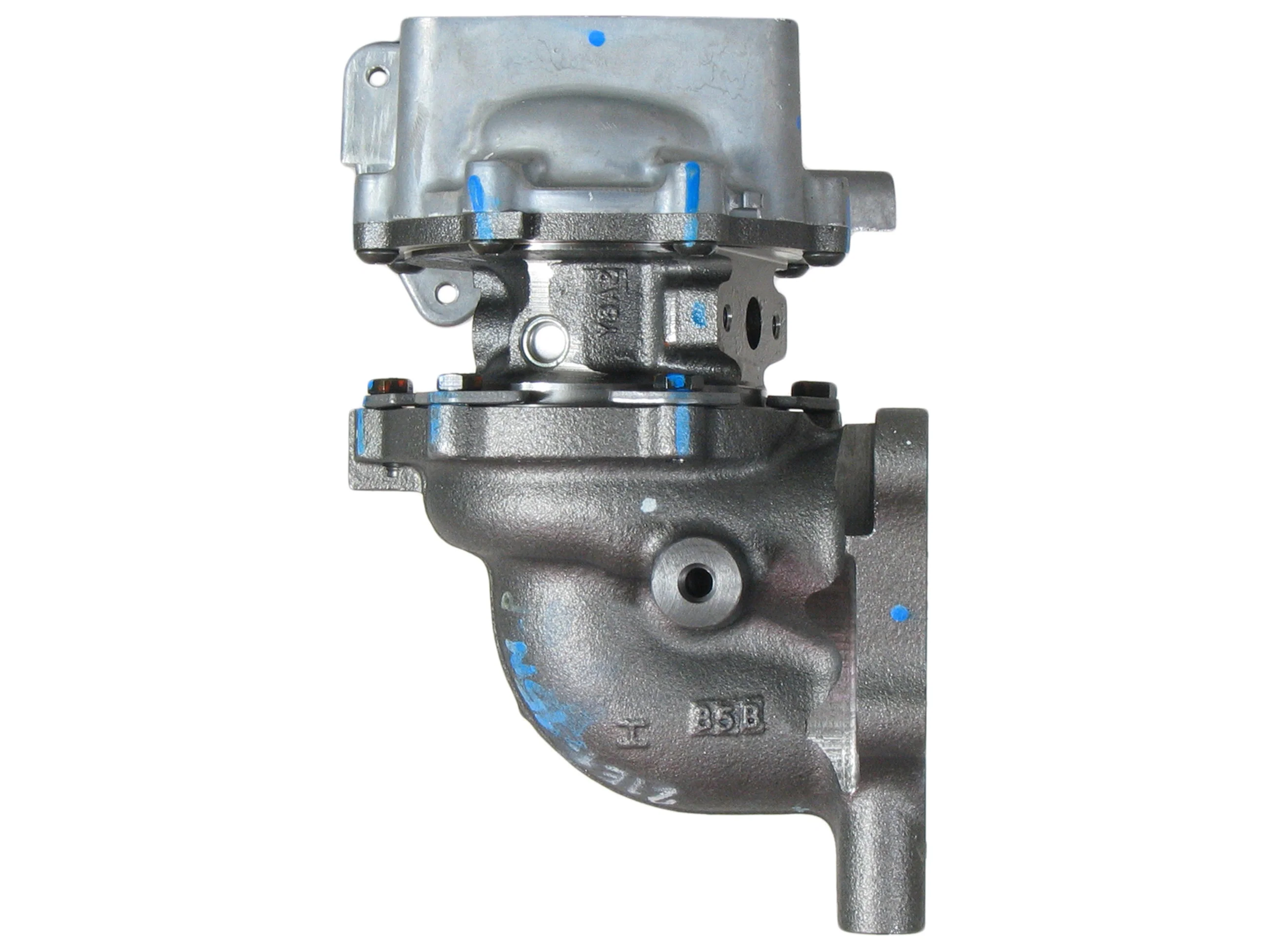 NEW OEM IHI RHF3 Turbo Isuzu 4JK1 2.5L Diesel D-MAX 8981506872 V-410195 VIHN - Image 8