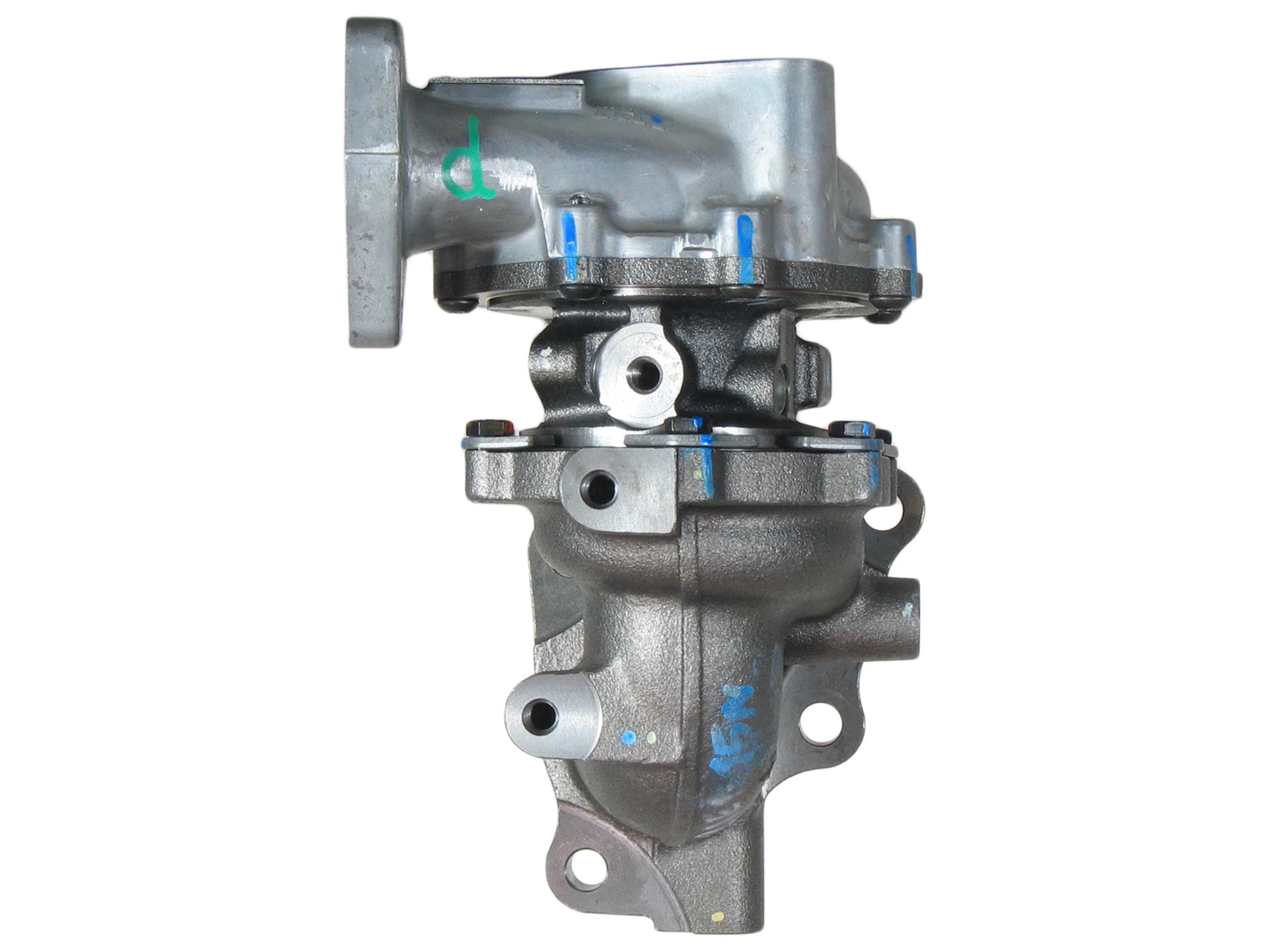 NEW OEM IHI RHF3 Turbo Isuzu 4JK1 2.5L Diesel D-MAX 8981506872 V-410195 VIHN - Image 9