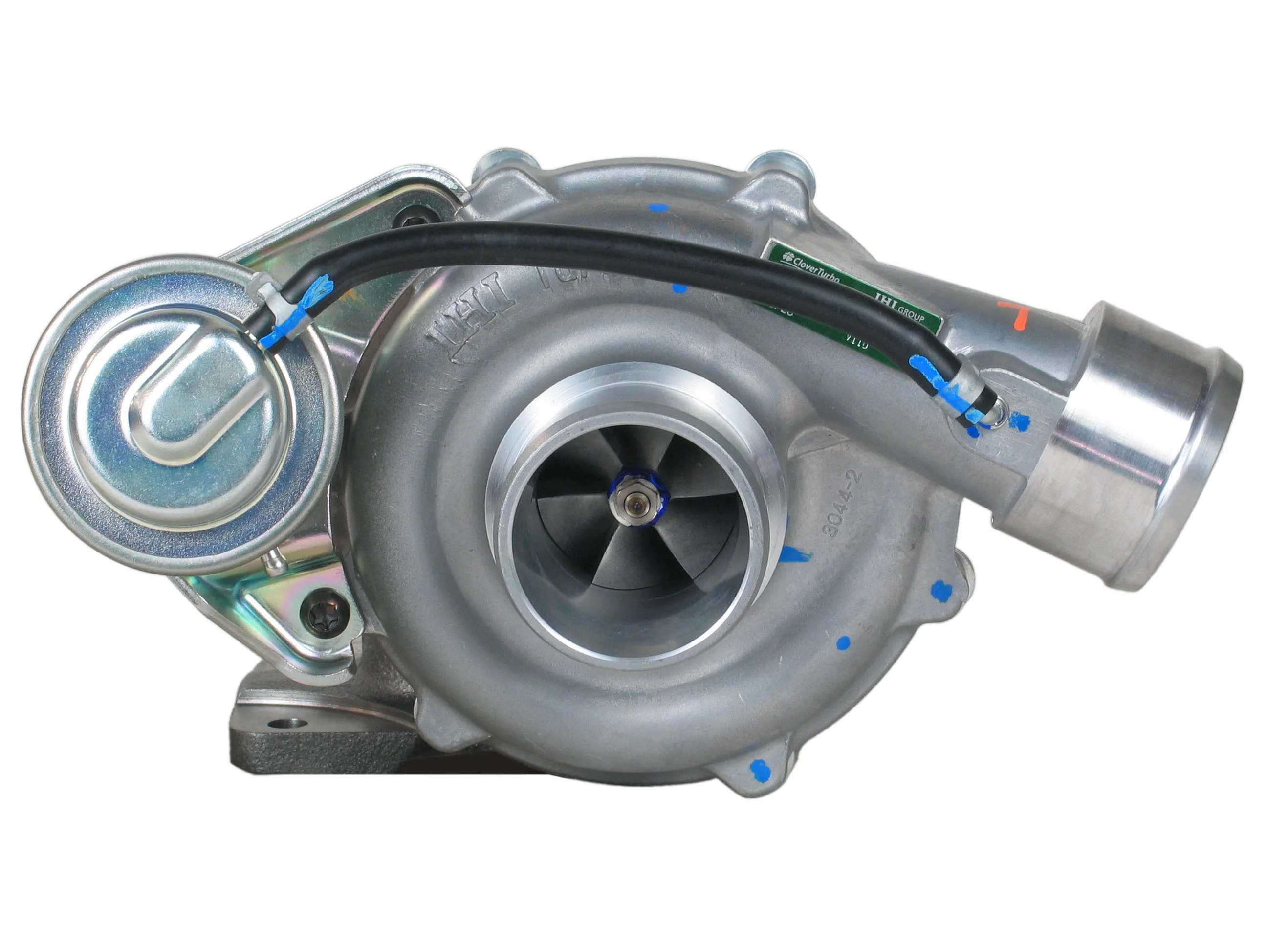 NEW OEM IHI RHF4 Turbo Isuzu D-MAX 4JJ1 3.0L Diesel 8982043270 V-420210 VIID