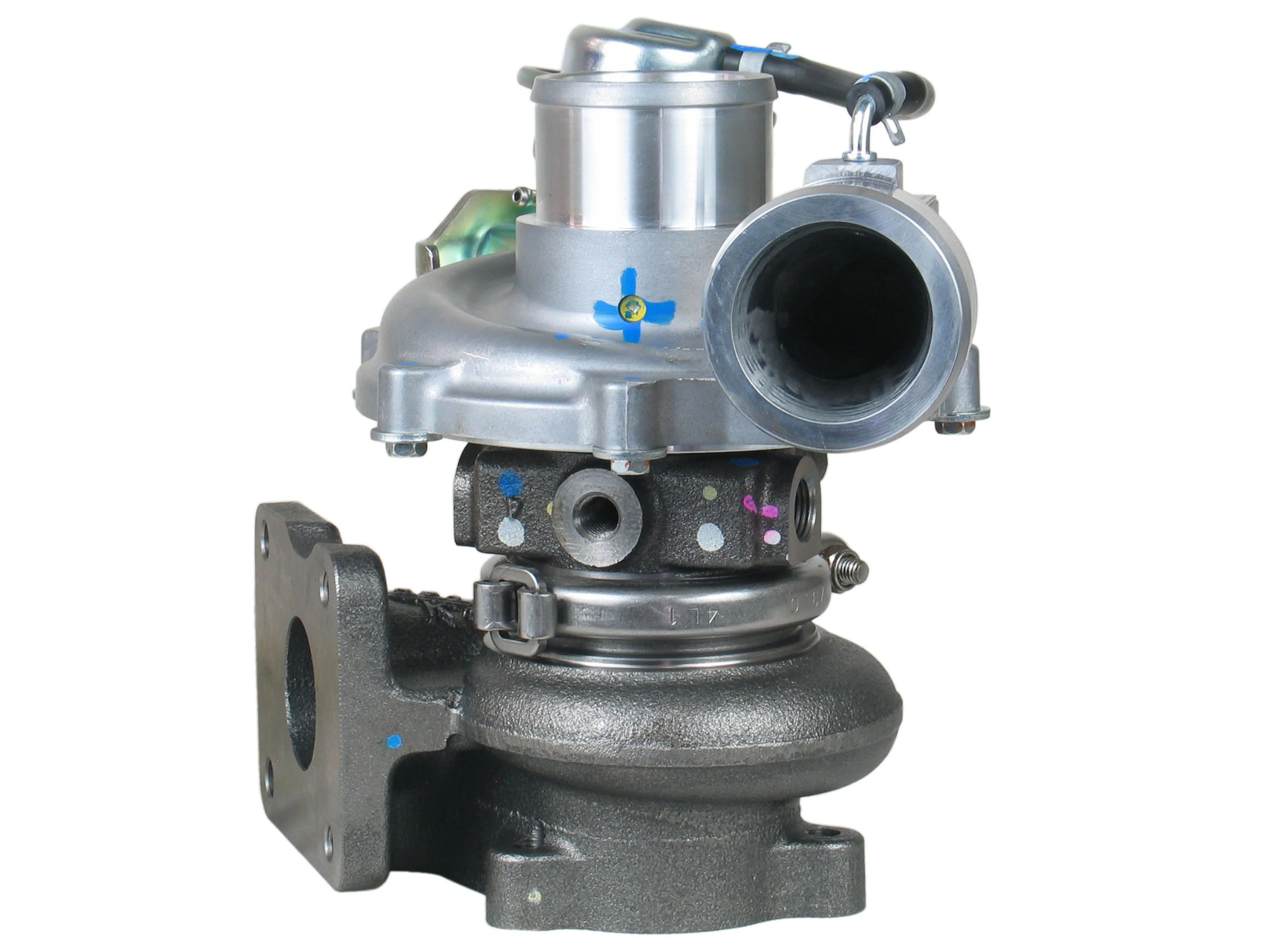 NEW OEM IHI RHF4 Turbo Isuzu D-MAX 4JJ1 3.0L Diesel 8982043270 V-420210 VIID - Image 3