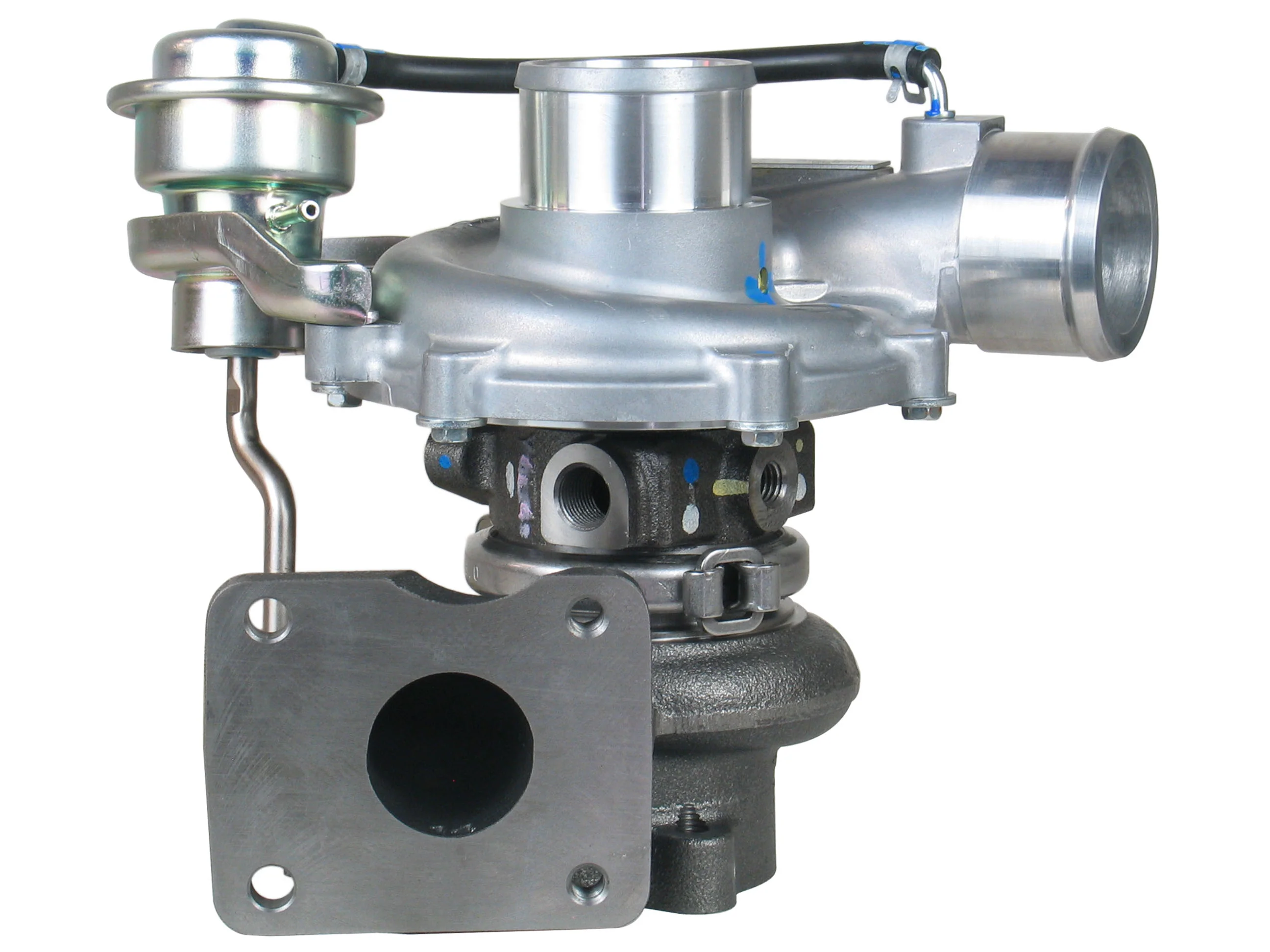 NEW OEM IHI RHF4 Turbo Isuzu D-MAX 4JJ1 3.0L Diesel 8982043270 V-420210 VIID - Image 4