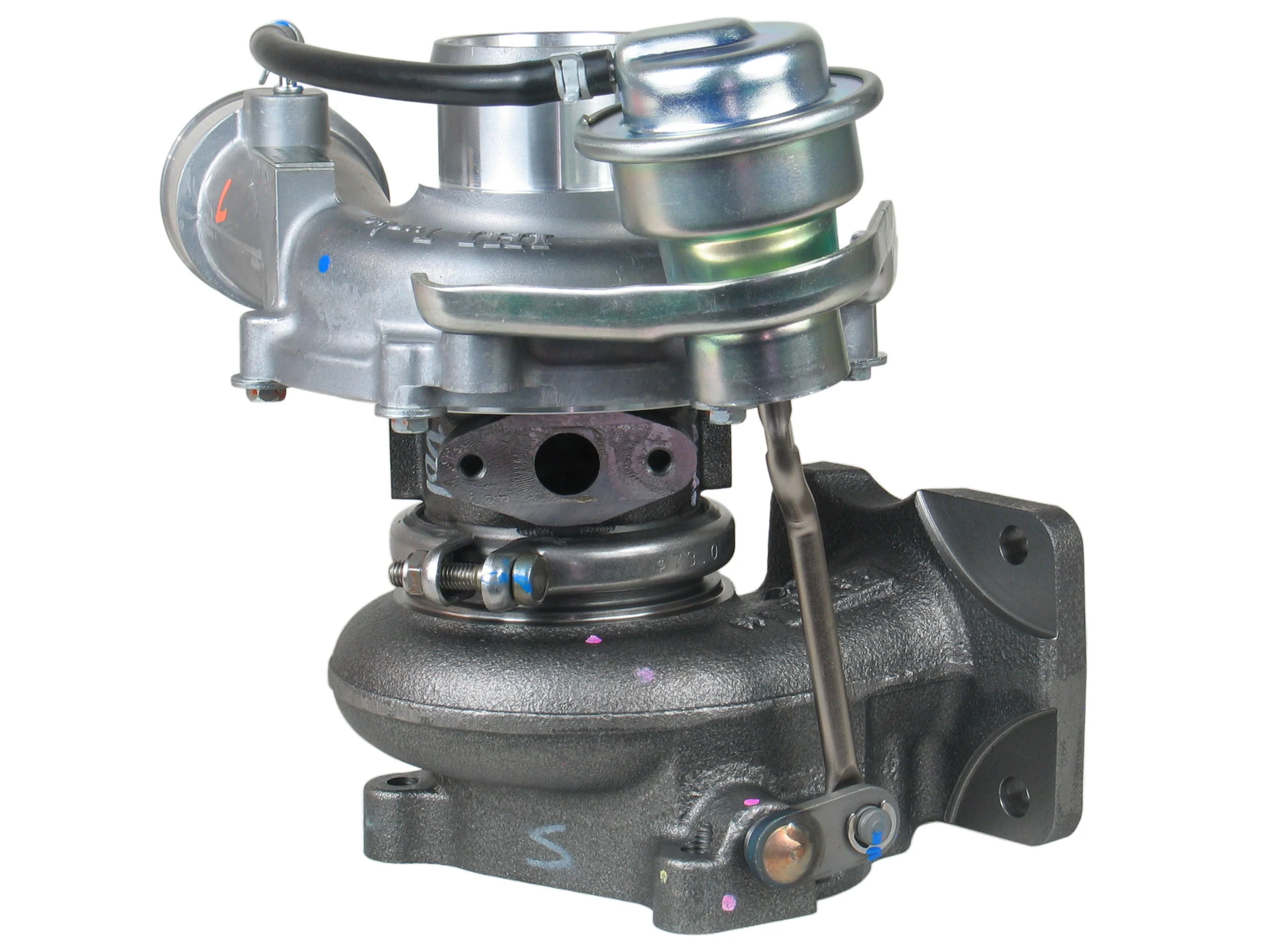 NEW OEM IHI RHF4 Turbo Isuzu D-MAX 4JJ1 3.0L Diesel 8982043270 V-420210 VIID - Image 5