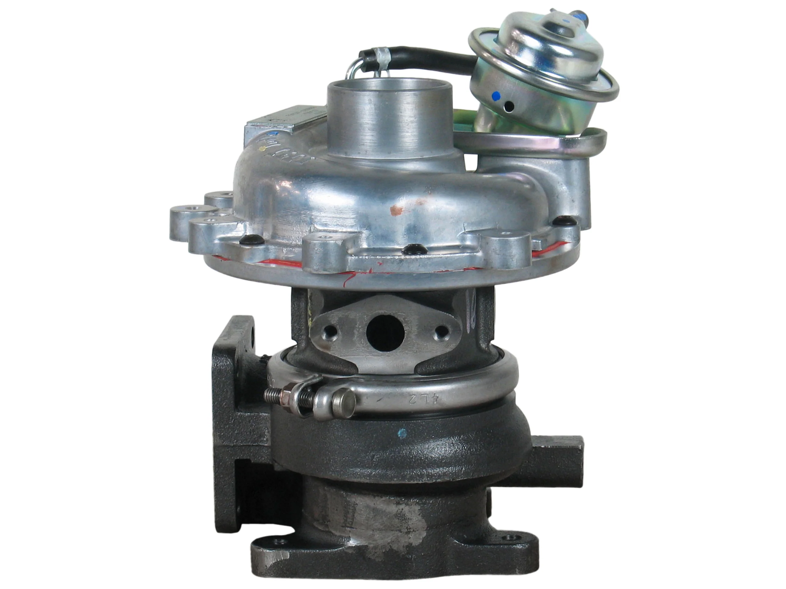 NEW OEM IHI RHF5 Turbo Mazda B2500 J97A Ford Courier Ranger WL85 VI430089 VJ33 - Image 4