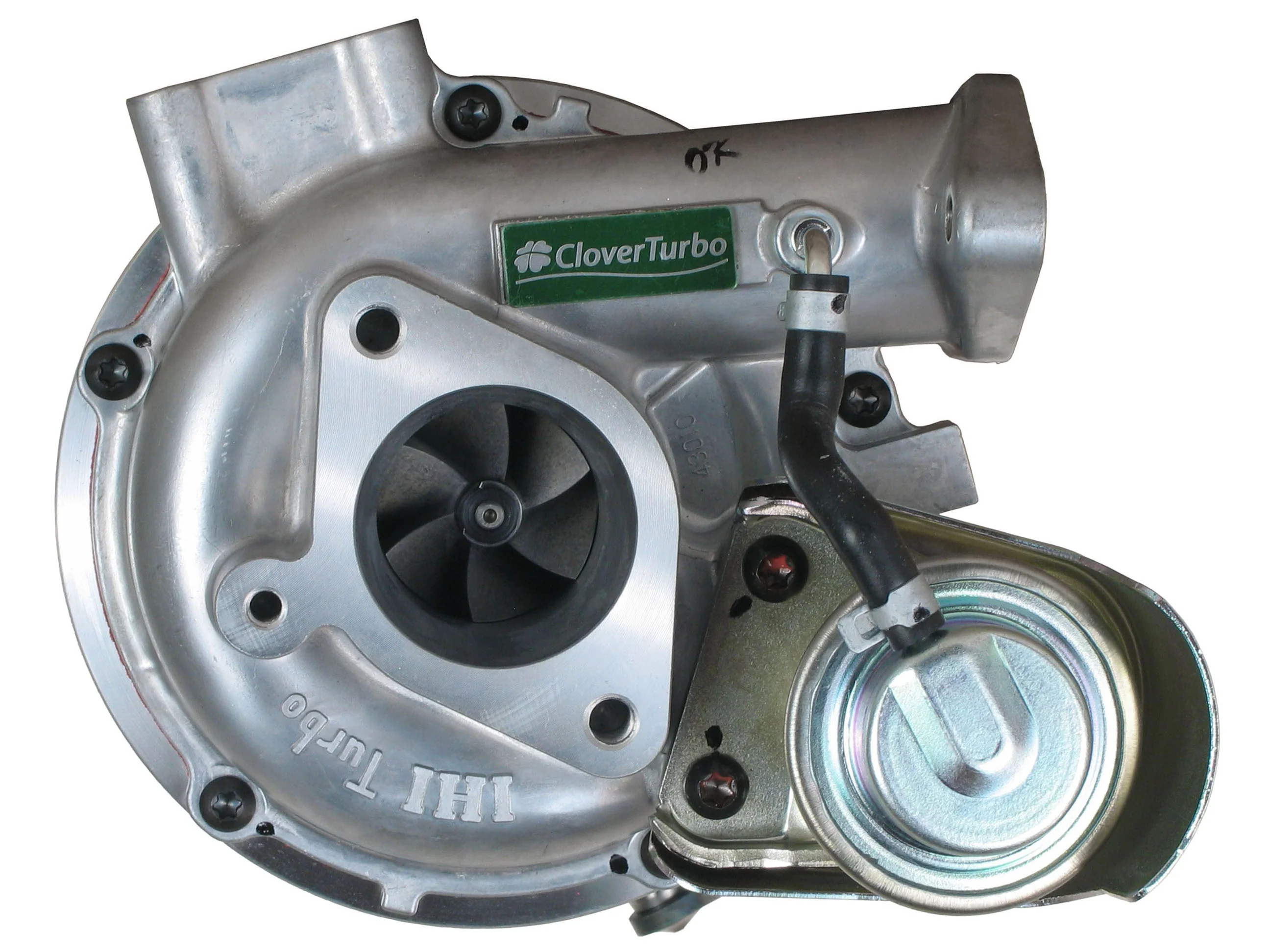 NEW OEM IHI RHF4H Turbocharger for Nissan X-Trail YD22ETI Engine VC420051 VN2