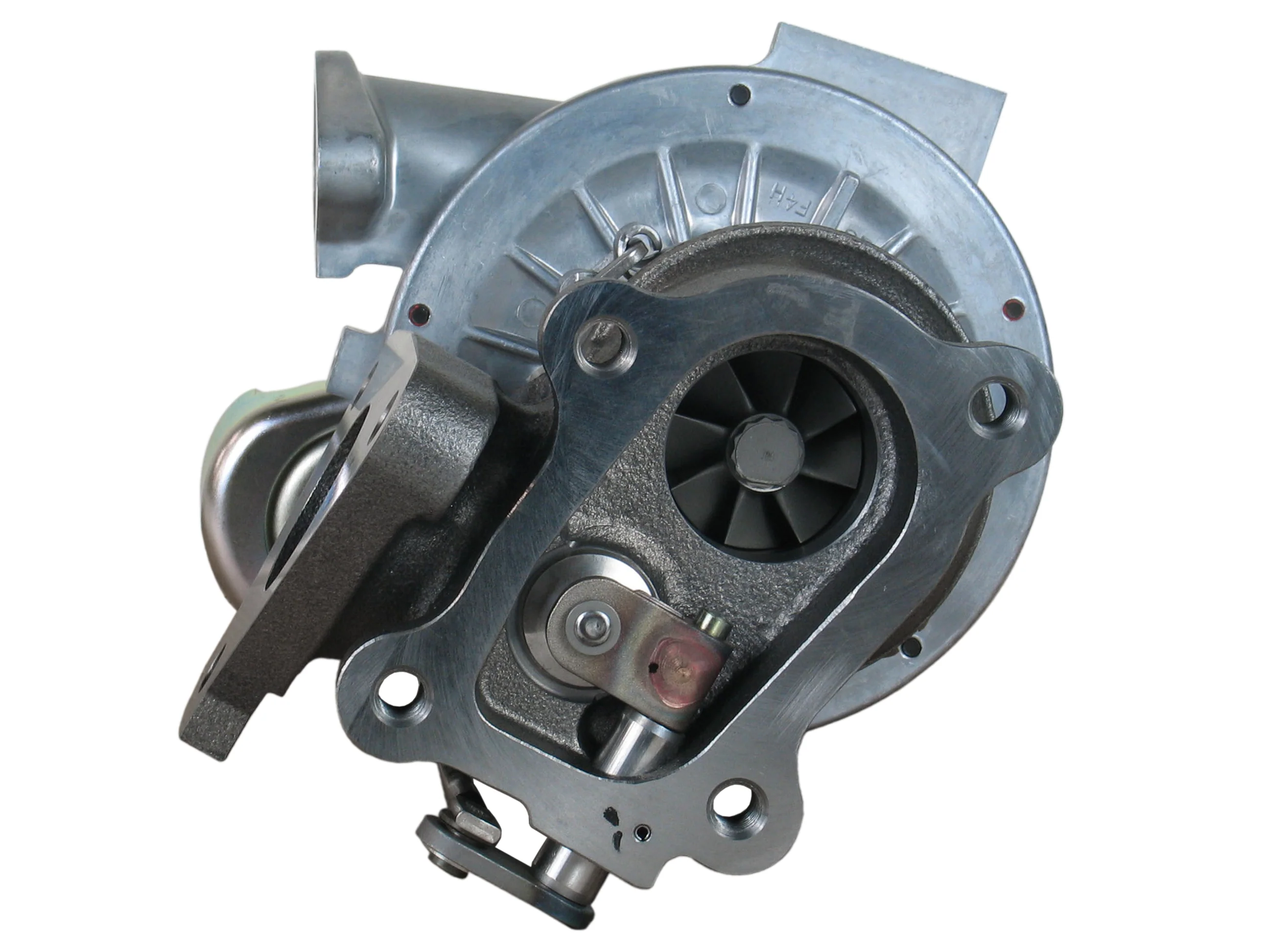 NEW OEM IHI RHF4H Turbocharger for Nissan X-Trail YD22ETI Engine VC420051 VN2 - Image 2