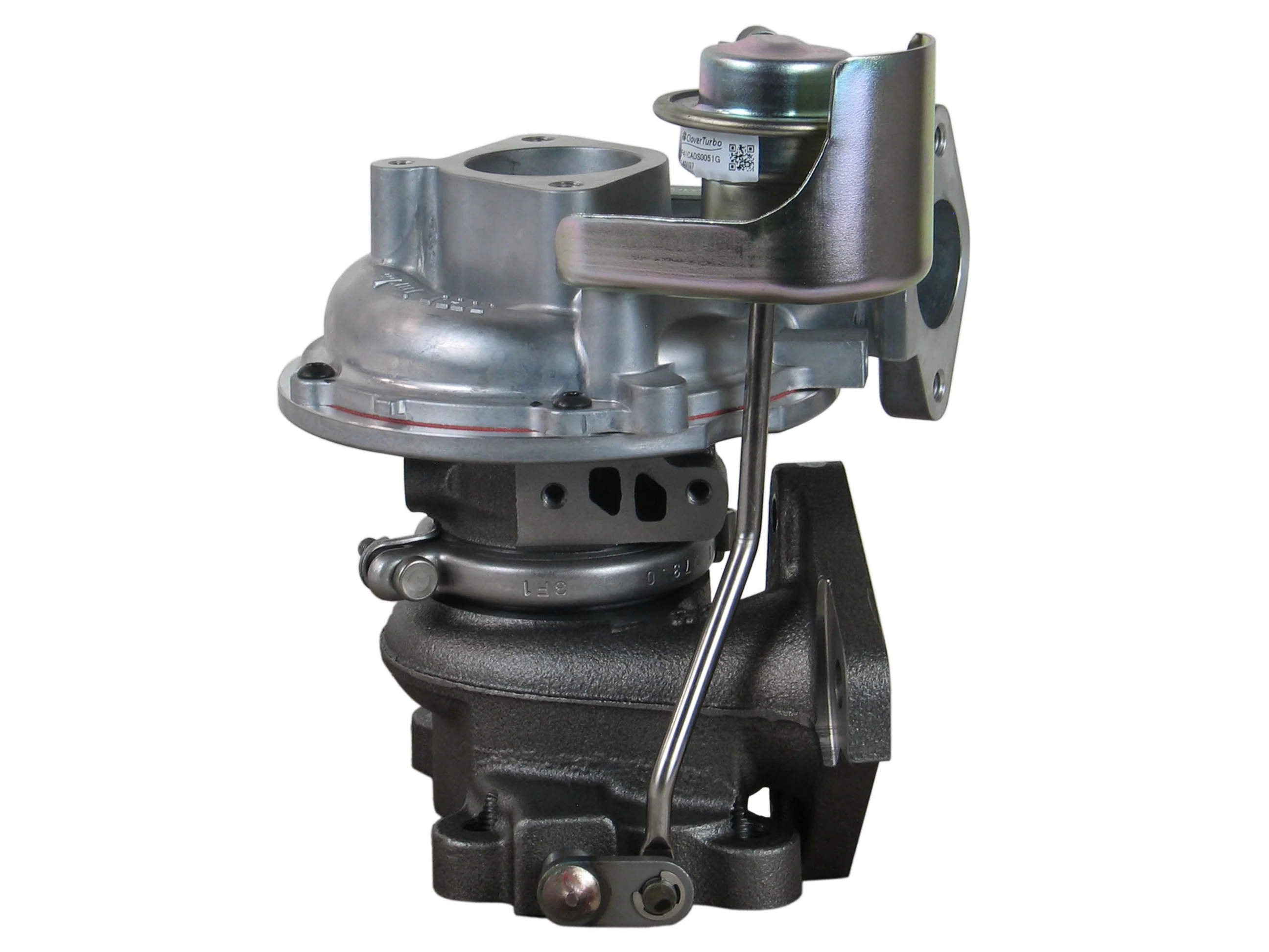 NEW OEM IHI RHF4H Turbocharger for Nissan X-Trail YD22ETI Engine VC420051 VN2 - Image 5
