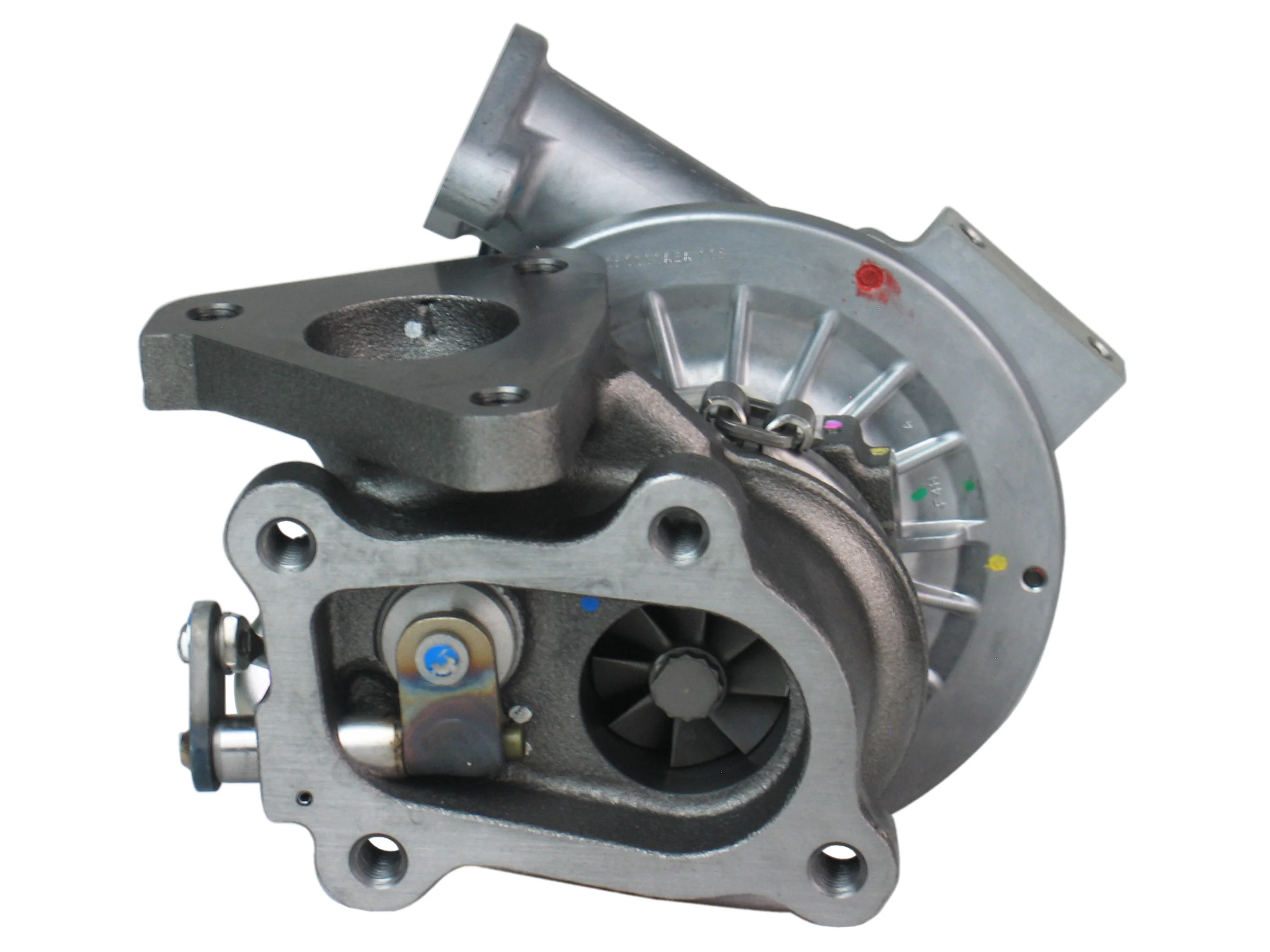 NEW OEM IHI RHF4H Turbo for Nissan Cab-Star Navara 2.5L YD25DDTI VB420119 VN4 - Image 2