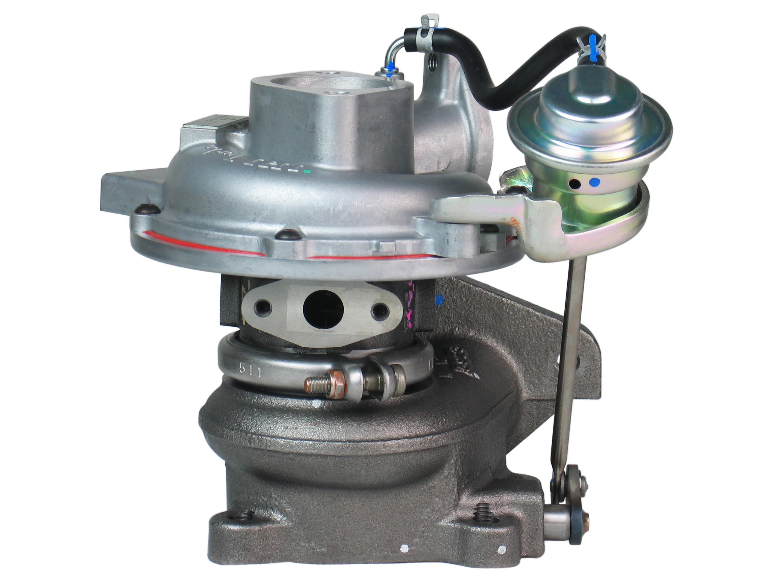 NEW OEM IHI RHF4H Turbo for Nissan Cab-Star Navara 2.5L YD25DDTI VB420119 VN4 - Image 5