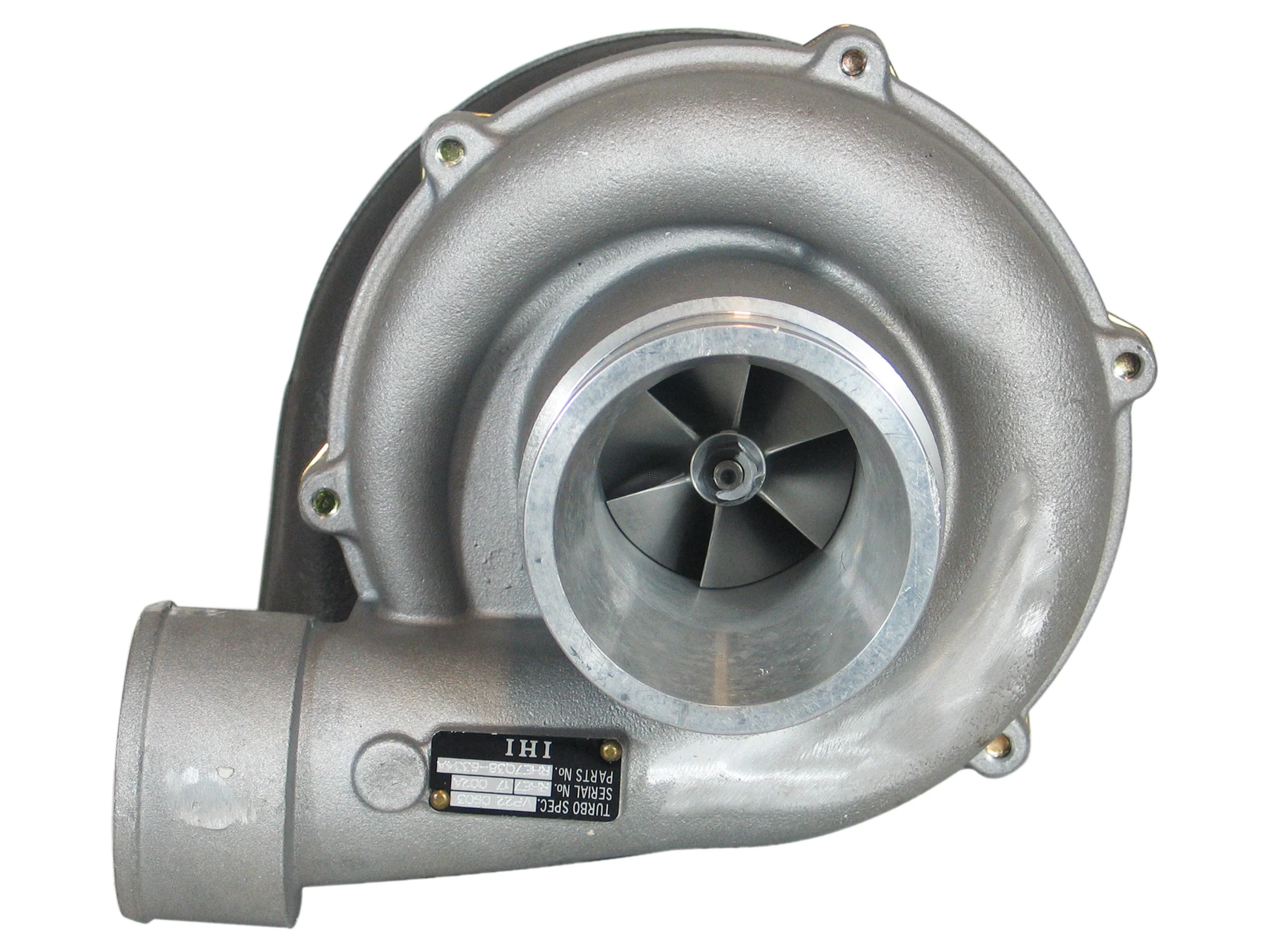 NEW IHI RHE7 Turbo Shantui TY160B CAT Bulldozer C6121ZG05h 6121 VB730042 VP22