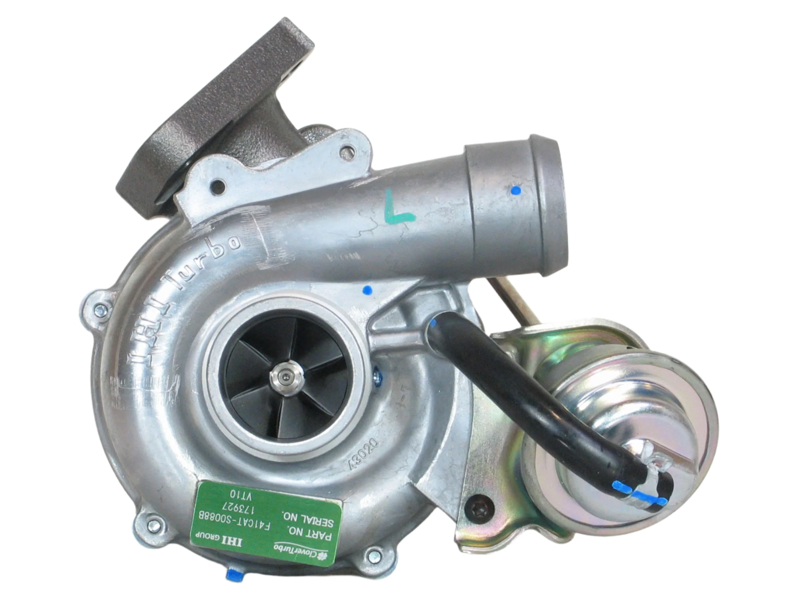 NEW IHI RHF4 Turbo Mitsubishi L200 W200 Truck 4D5CDI 2.5L 1515A029 VB420088 VT10