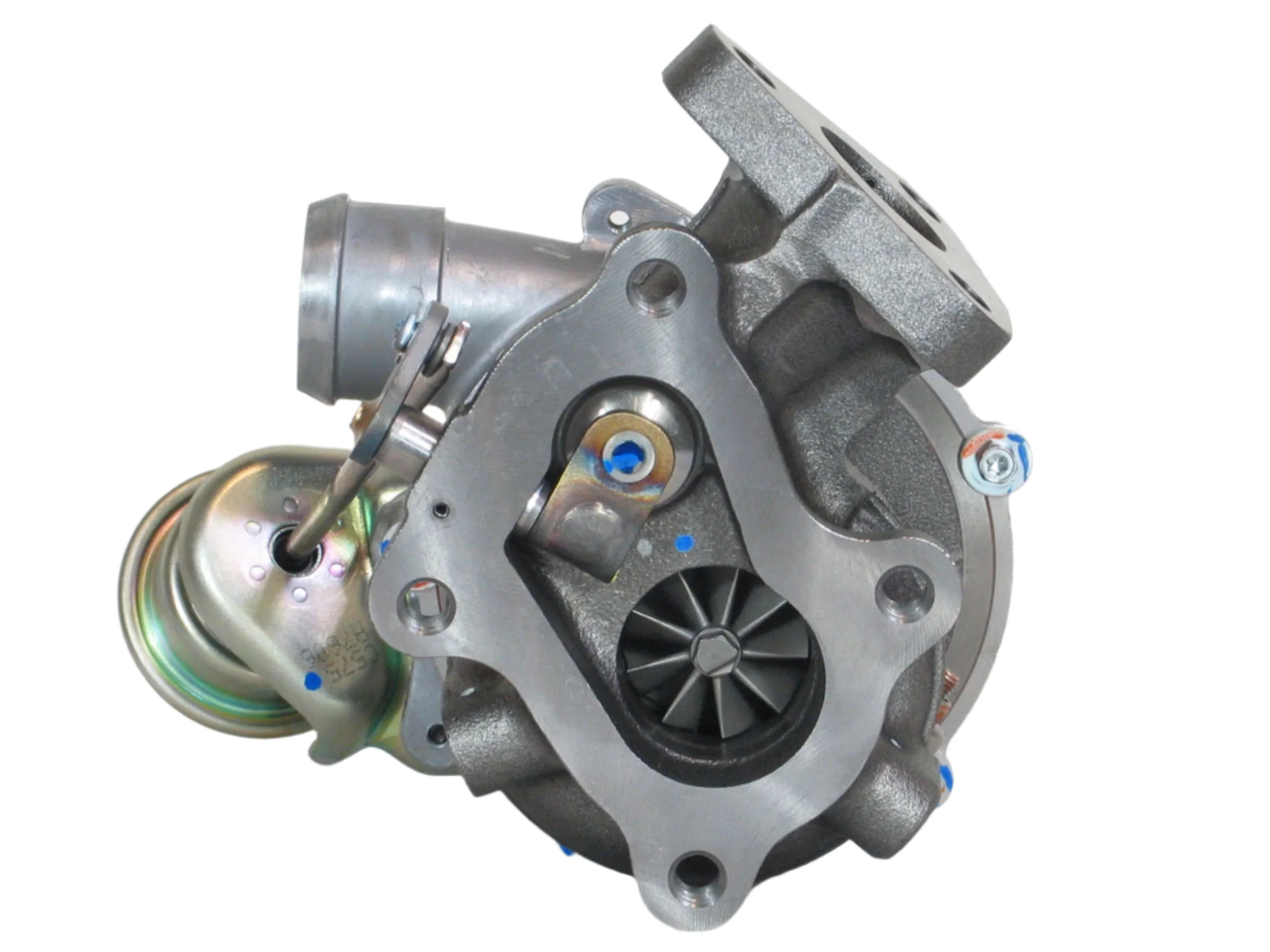 NEW IHI RHF4 Turbo Mitsubishi L200 W200 Truck 4D5CDI 2.5L 1515A029 VB420088 VT10 - Image 2