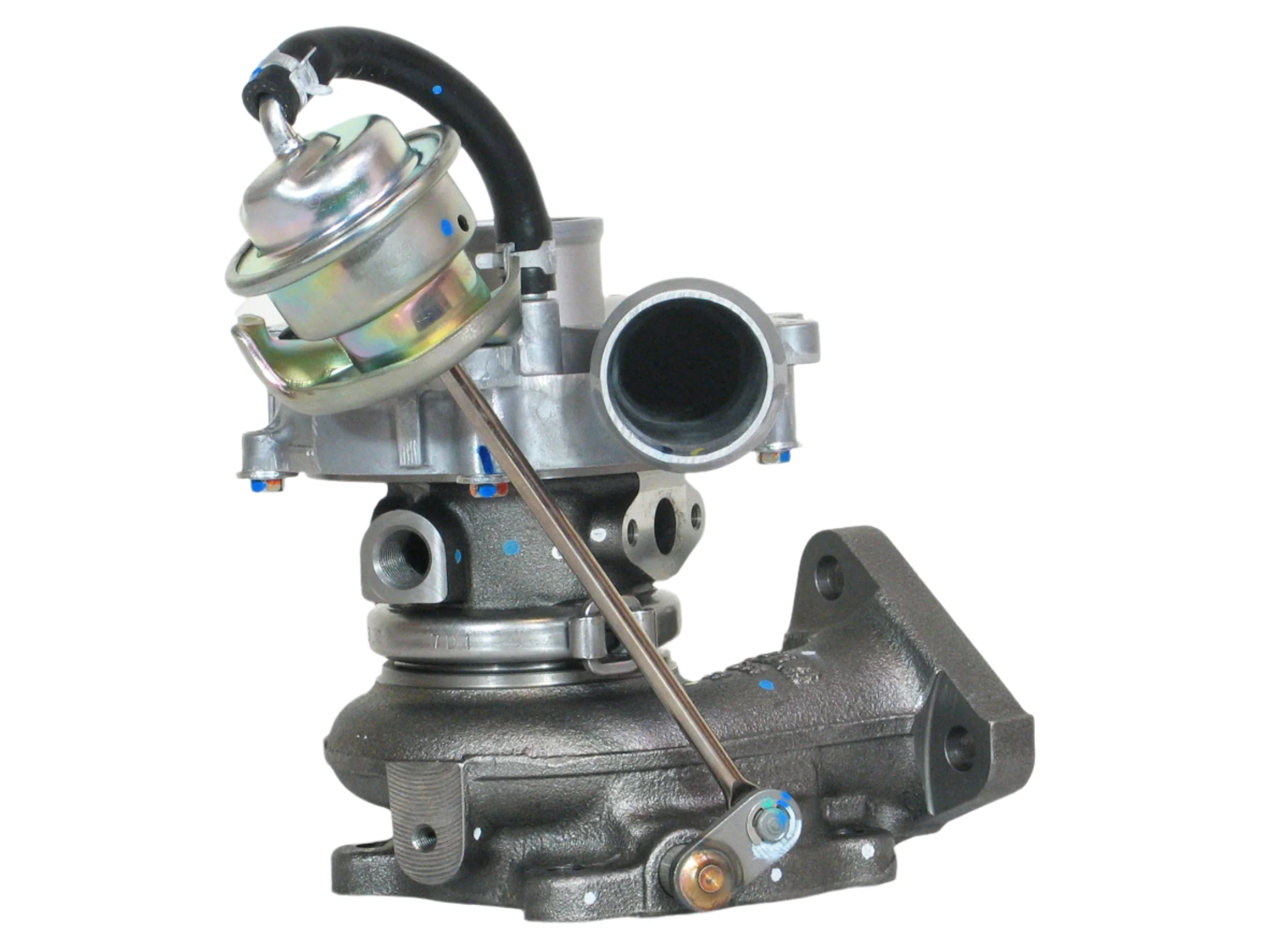 NEW IHI RHF4 Turbo Mitsubishi L200 W200 Truck 4D5CDI 2.5L 1515A029 VB420088 VT10 - Image 3