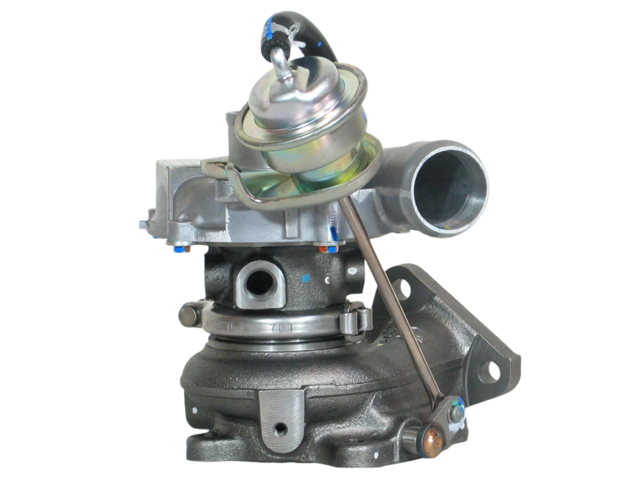NEW IHI RHF4 Turbo Mitsubishi L200 W200 Truck 4D5CDI 2.5L 1515A029 VB420088 VT10 - Image 4
