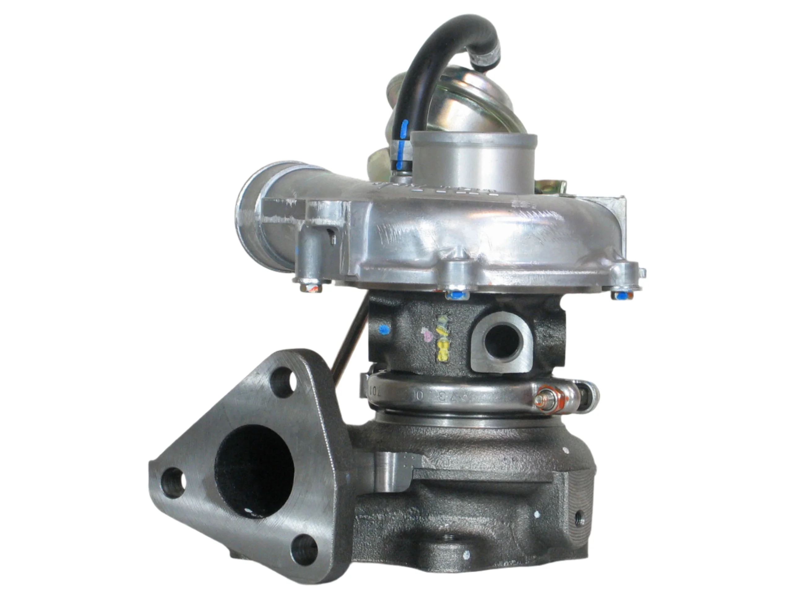 NEW IHI RHF4 Turbo Mitsubishi L200 W200 Truck 4D5CDI 2.5L 1515A029 VB420088 VT10 - Image 6
