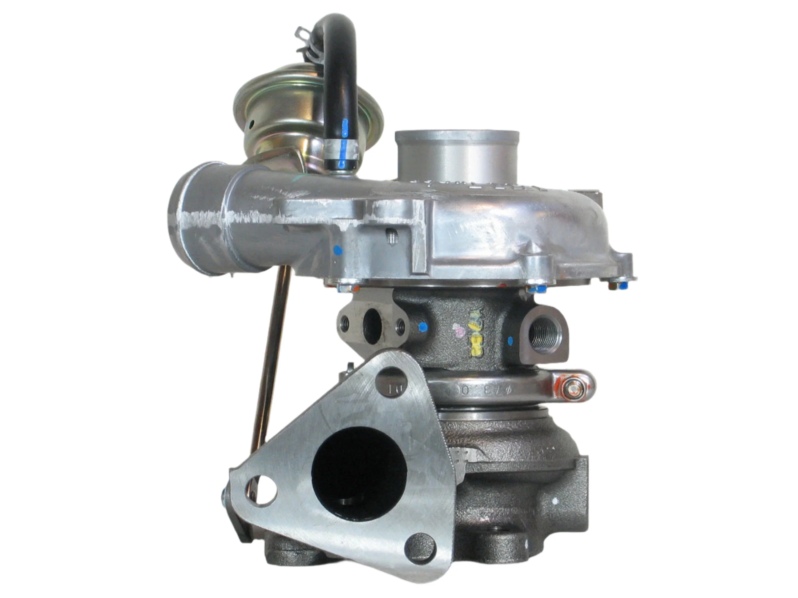 NEW IHI RHF4 Turbo Mitsubishi L200 W200 Truck 4D5CDI 2.5L 1515A029 VB420088 VT10 - Image 7
