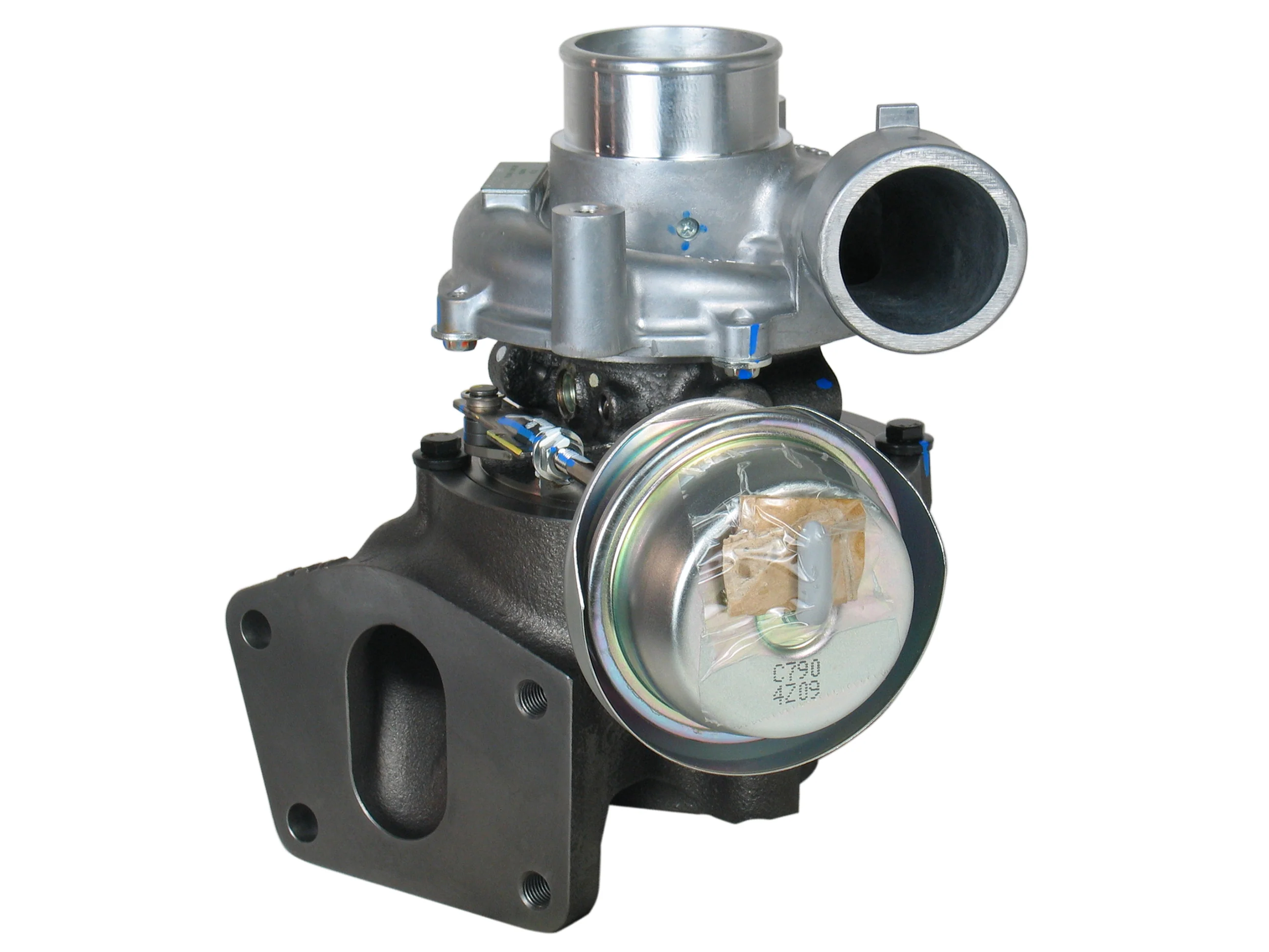 NEW OEM IHI RHV5S Turbo Mitsubishi Pajero Shogun L200 4M41 Engine VED30012 VT12 - Image 3