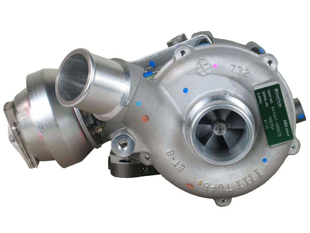NEW OEM IHI Turbo Mitsubishi Pajero Sport L200 2.5L 4D56 1515A170 V-D20022 VT16