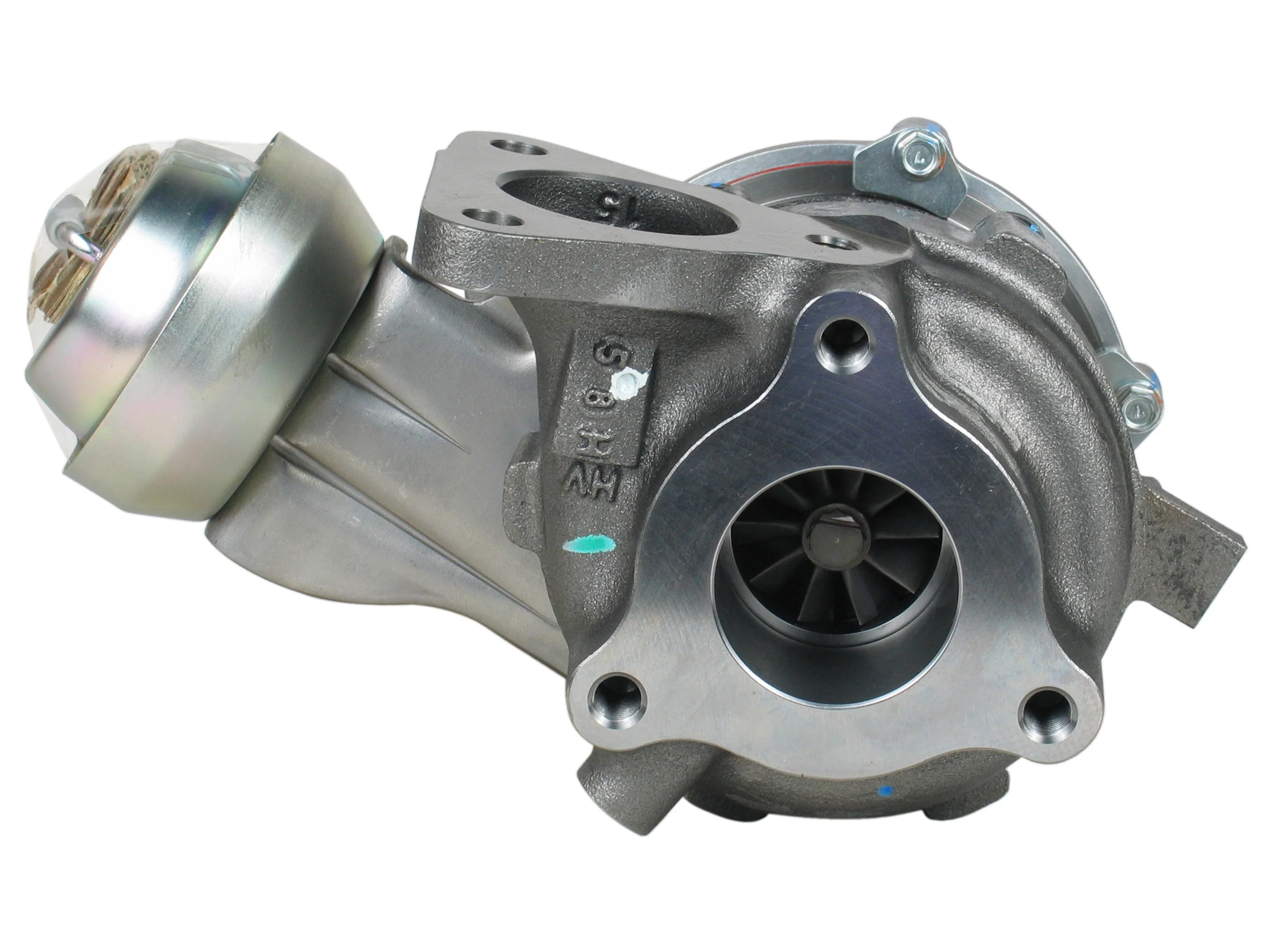 NEW OEM IHI RHV4 Turbo Mitsubishi Pajero Sport L200 4D56 Engine V-D20079 VT17 - Image 2