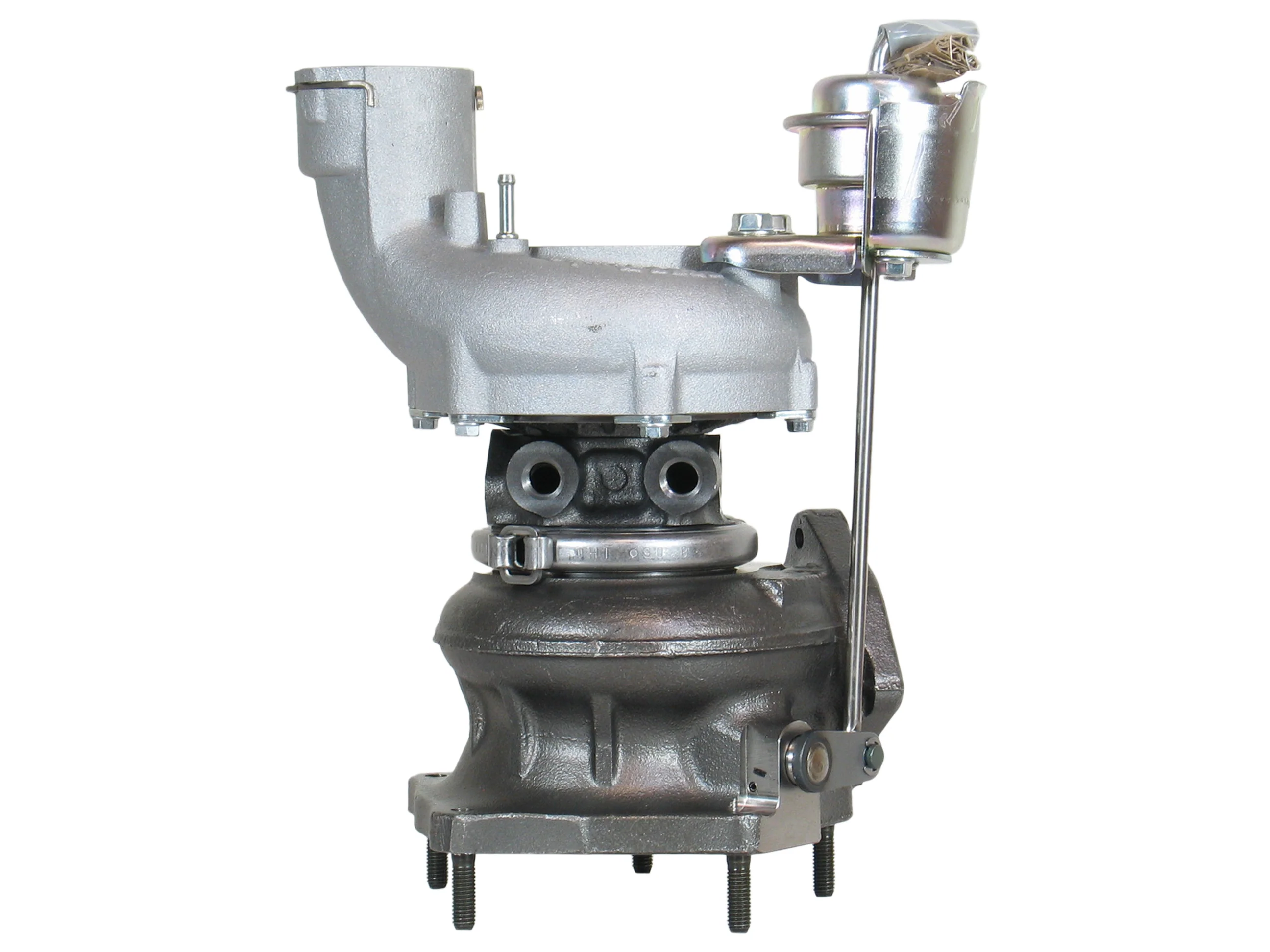 NEW OEM IHI RHF5H Turbo Porsche Cayenne Sport 4.5L 948 Engine VD430067 VVQ2 - Image 4
