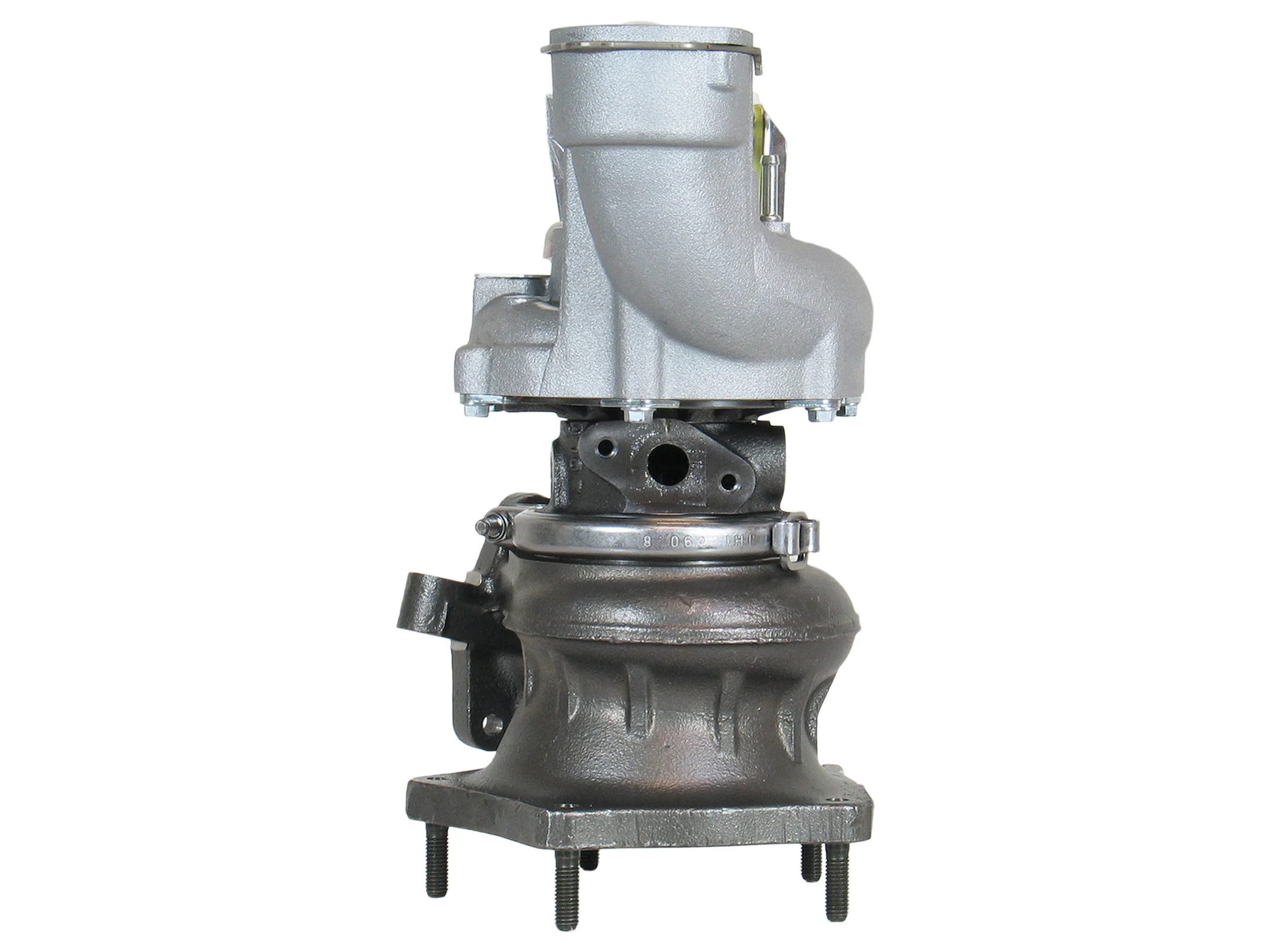 NEW OEM IHI RHF5H Turbo Porsche Cayenne Sport 4.5L 948 Engine VD430067 VVQ2 - Image 5