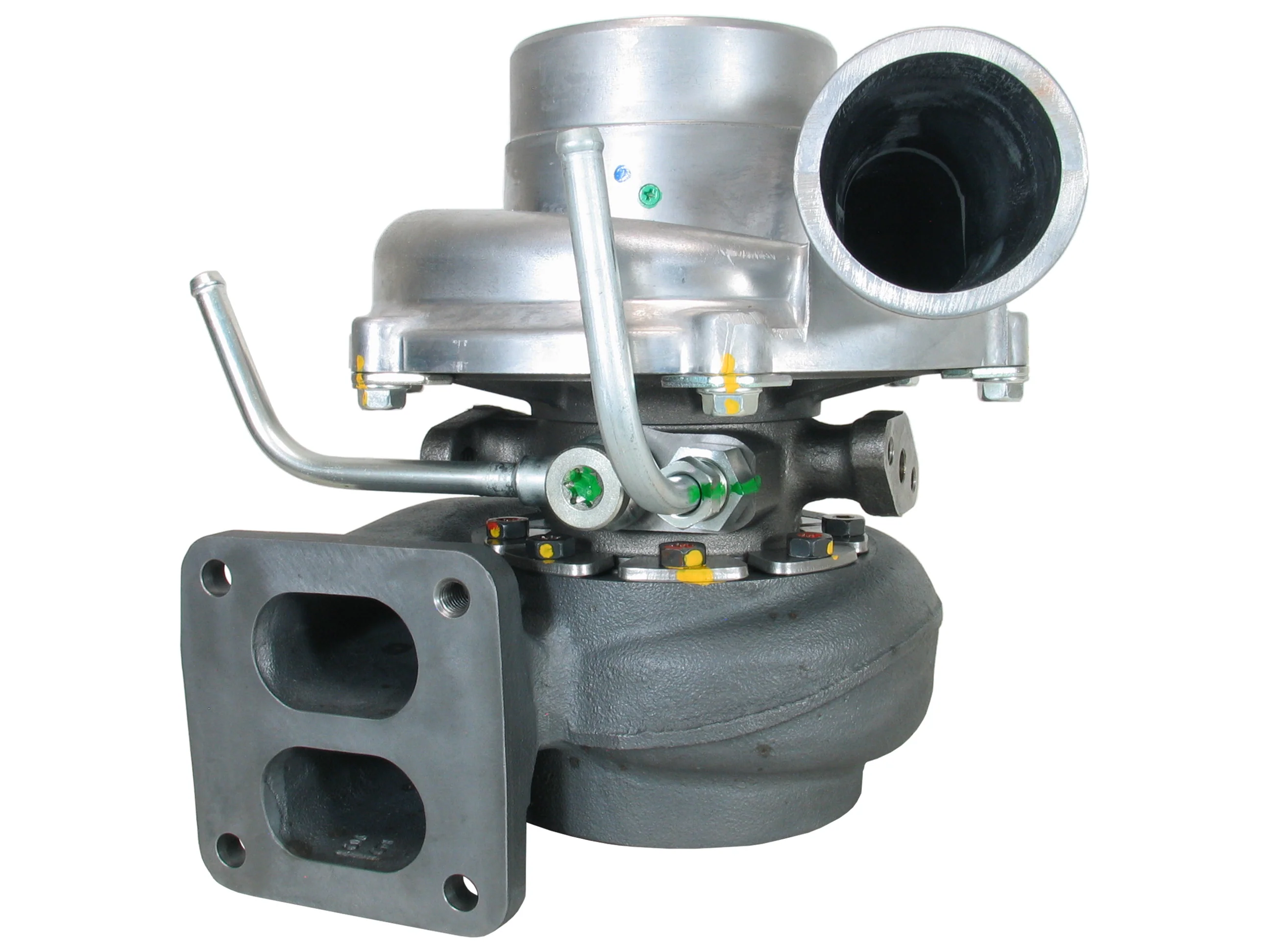 NEW OEM IHI RHE7 Turbocharger Hino YF68 Diesel Engine VB730011 VX88 Turbo - Image 4