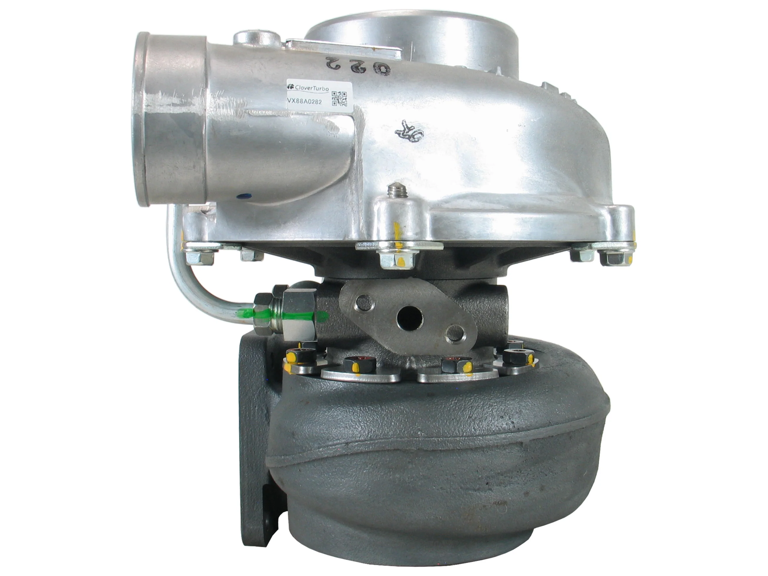 NEW OEM IHI RHE7 Turbocharger Hino YF68 Diesel Engine VB730011 VX88 Turbo - Image 5