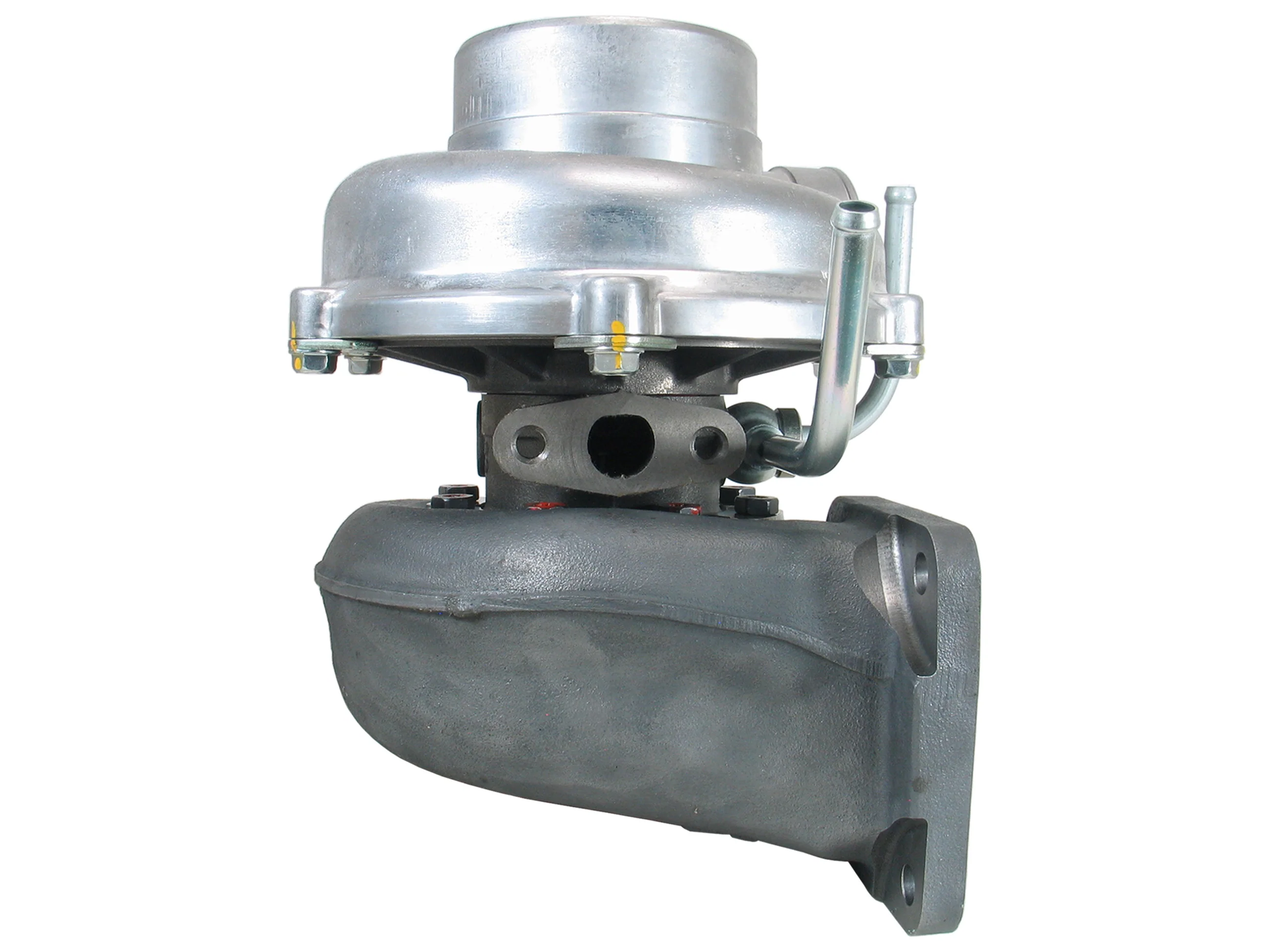 NEW OEM IHI RHE7 Turbocharger Hino YF68 Diesel Engine VB730011 VX88 Turbo - Image 6