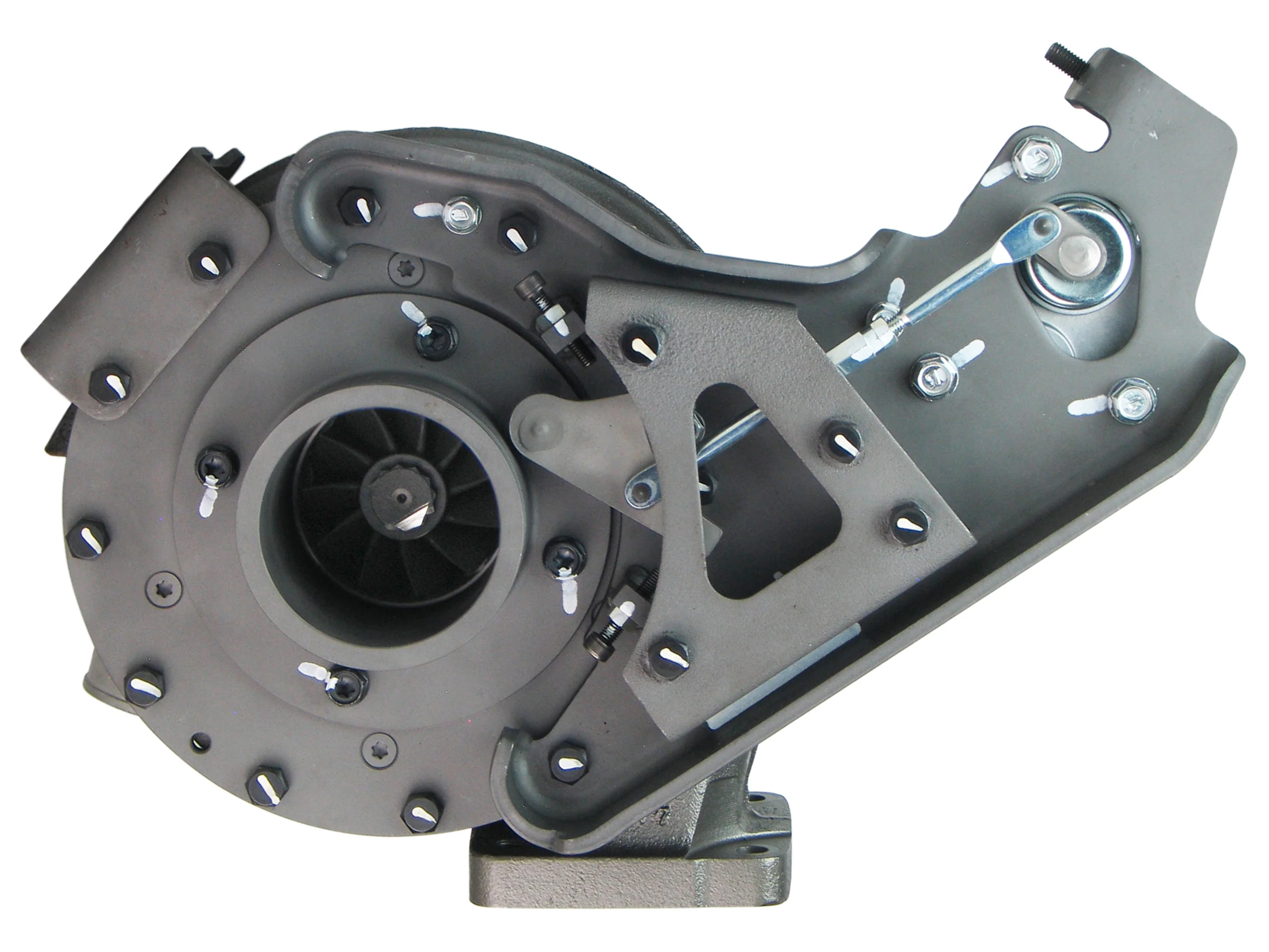 NEW OEM IHI RHG8 Turbo Hino Truck SH1E FR1E EZR E13C E13CT Engine VA520089 VXDE - Image 2