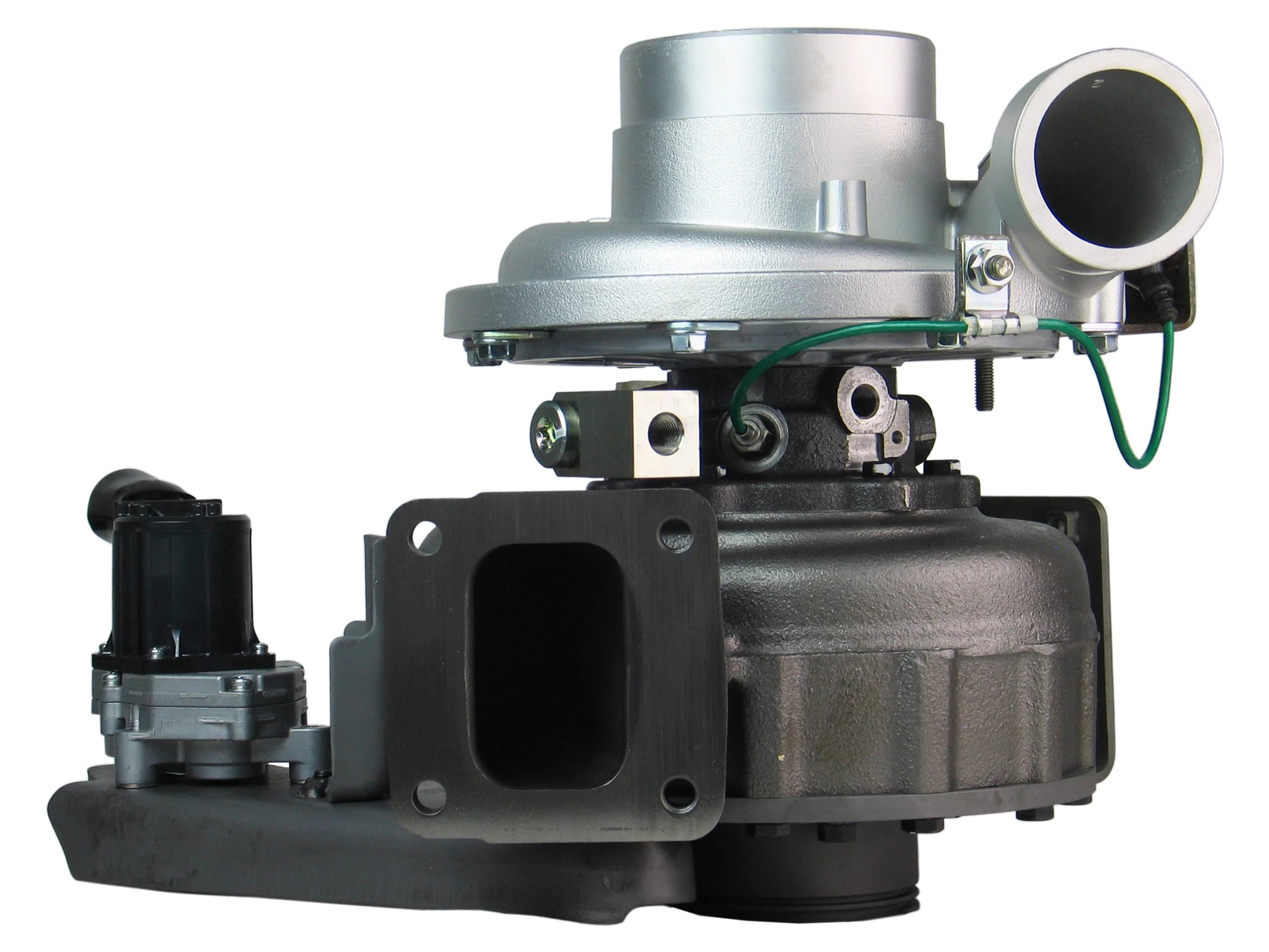 NEW OEM IHI RHG8 Turbo Hino Truck SH1E FR1E EZR E13C E13CT Engine VA520089 VXDE - Image 3
