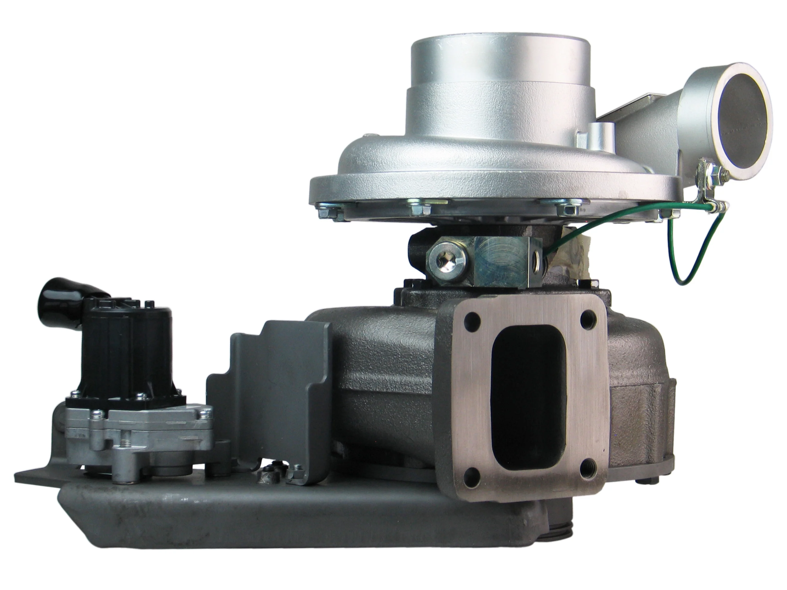 NEW OEM IHI RHG8 Turbo Hino Truck SH1E FR1E EZR E13C E13CT Engine VA520089 VXDE - Image 6