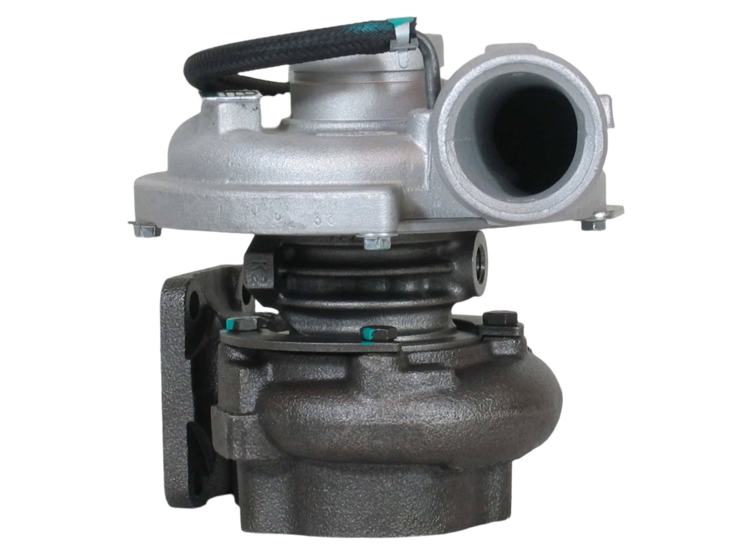 GT17 Turbo Universal Naveco Turbodaily Iveco Sofim 8140.43 99449169 708162-5001 - Image 3