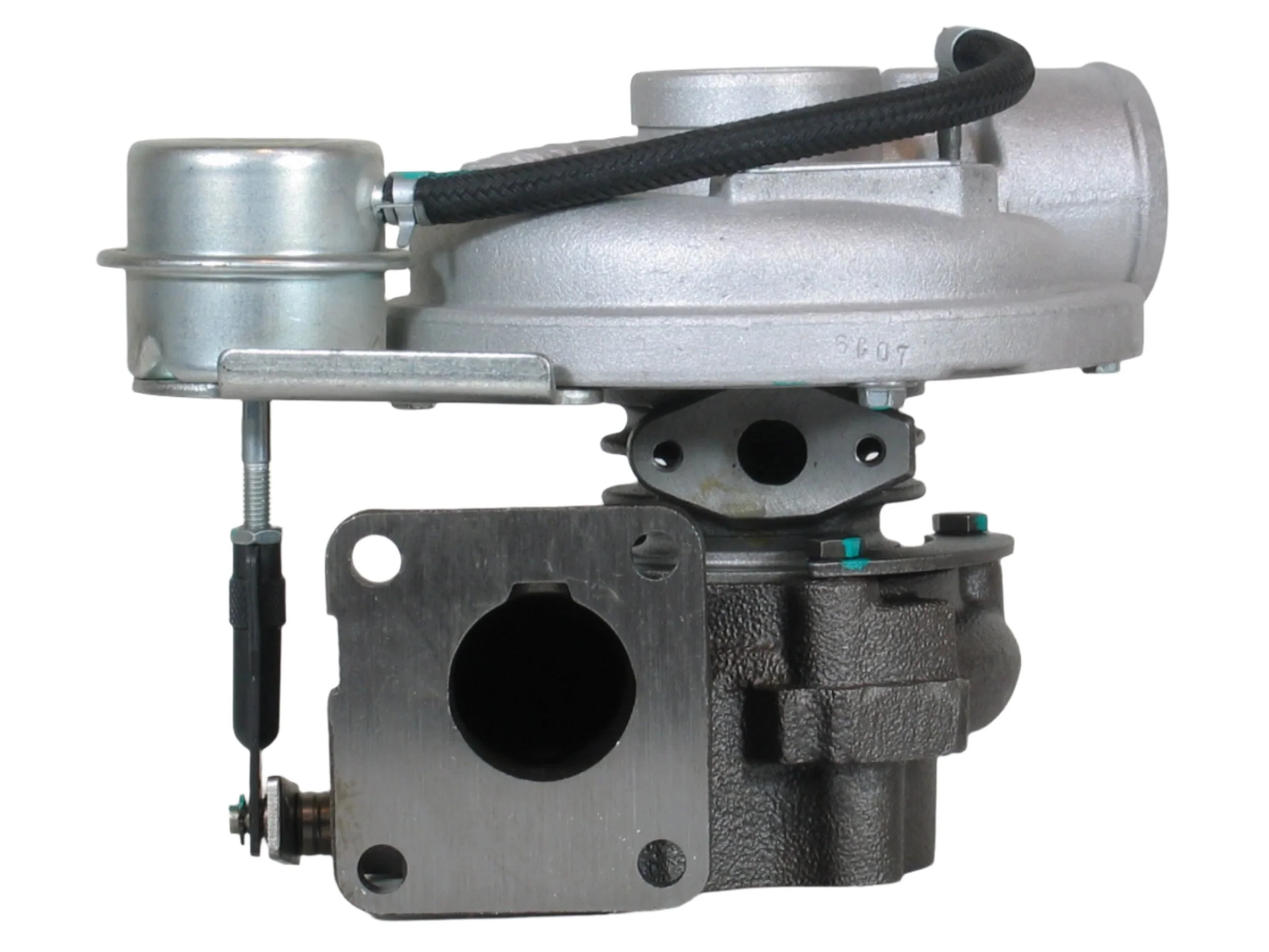 GT17 Turbo Universal Naveco Turbodaily Iveco Sofim 8140.43 99449169 708162-5001 - Image 4