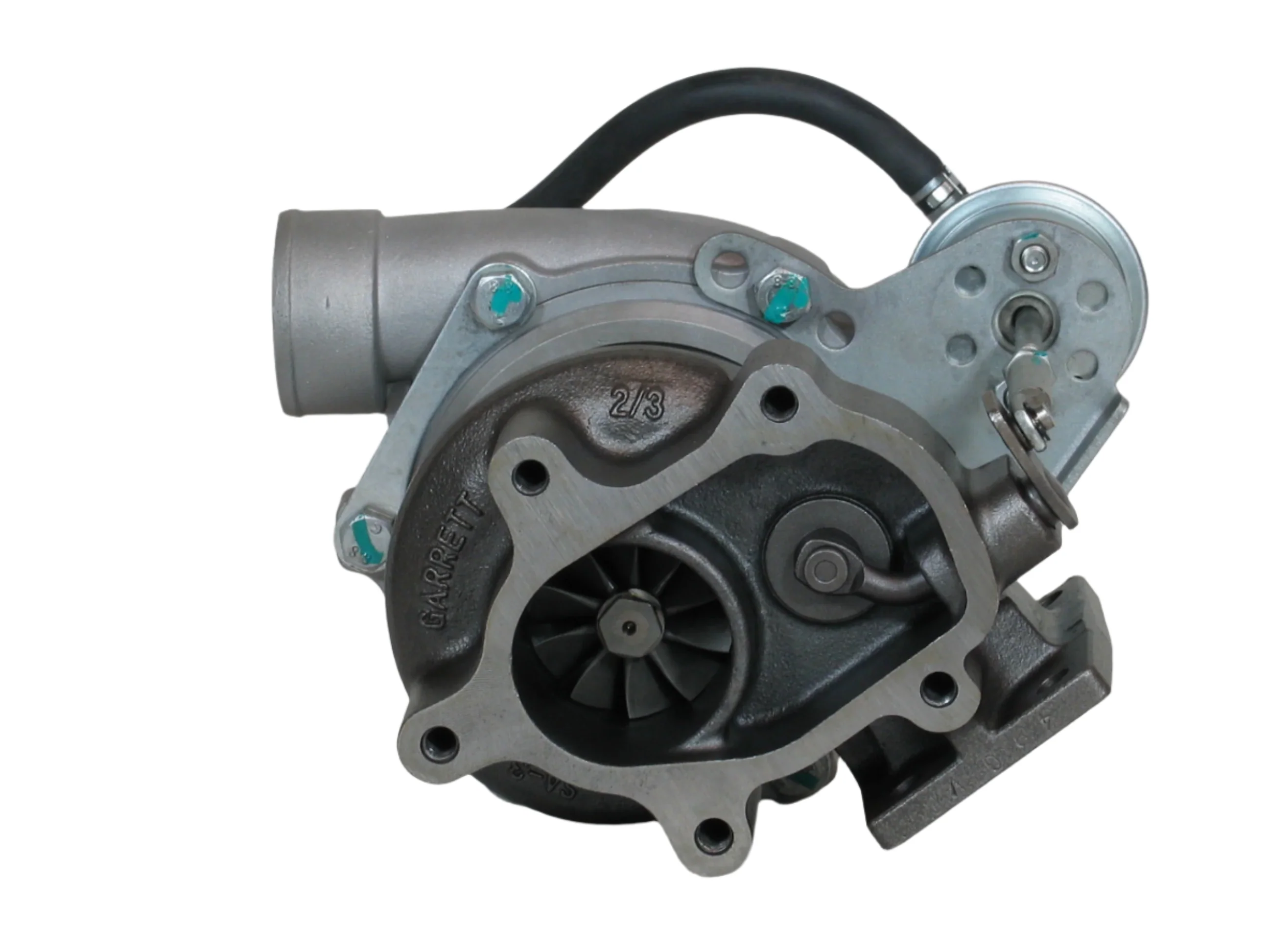 TB28 Turbo Universal Oil Cooled YC4110ZQ Engine 1575-1118020A 711229-5006 - Image 2