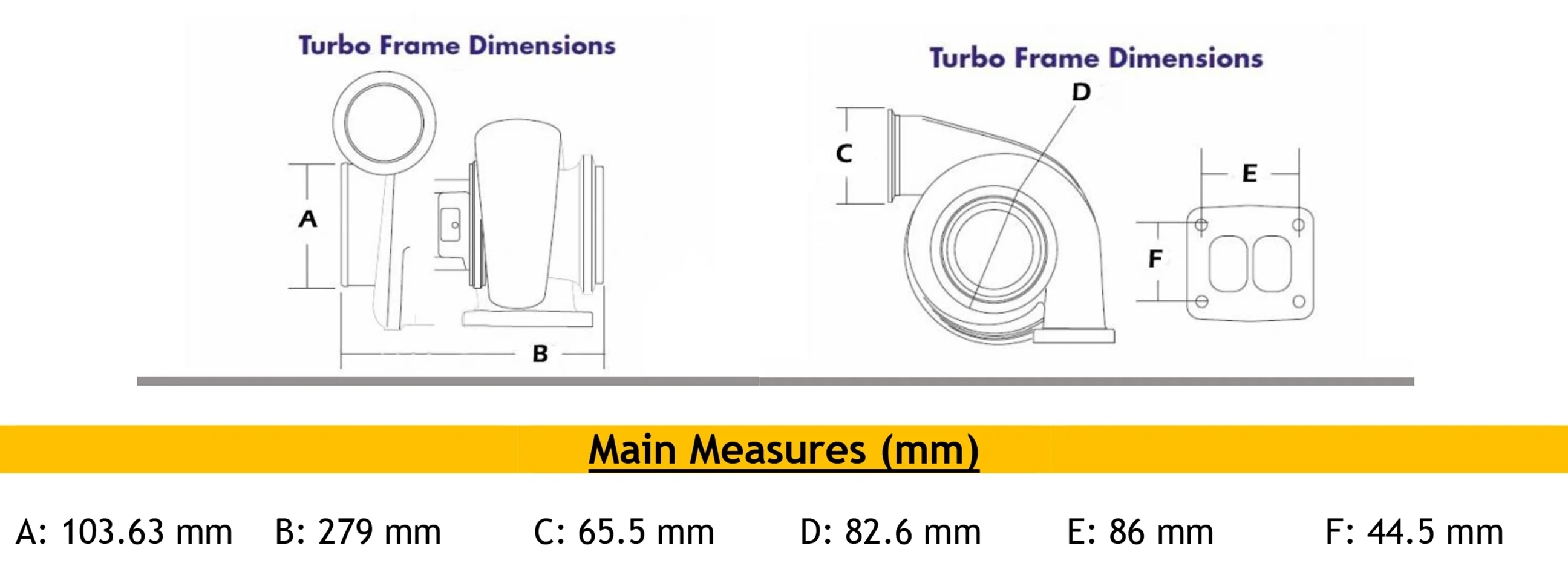 GT37 Turbo Universal Journal Bearing Oil Cooling Truck Xichai CA6DF2 723714-5004 - Image 8