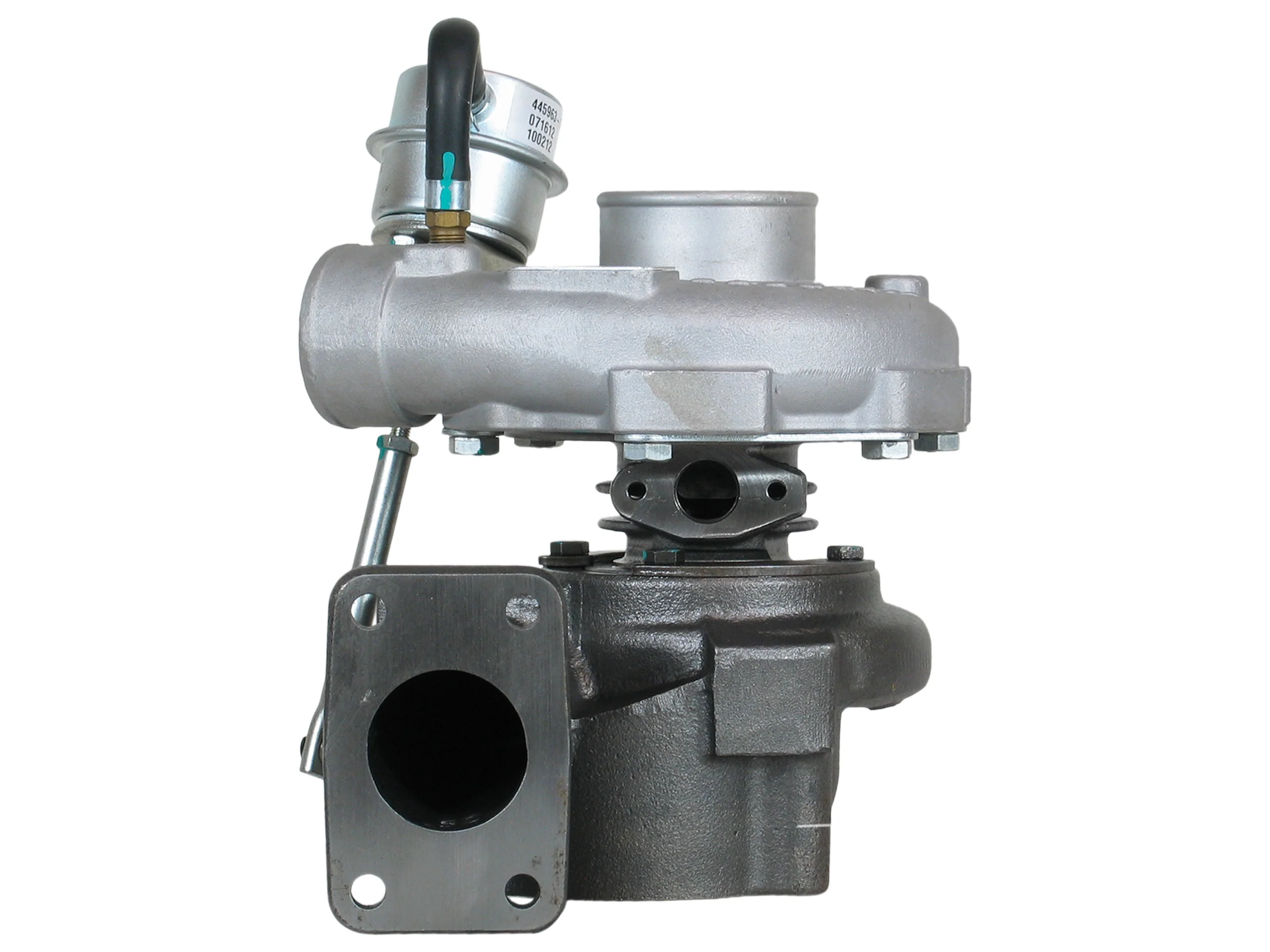 GT25 Turbo Yuchai YC4110ZLQ Euro-2 Isuzu 4HE1XS Diesel Engine 728918-5002 - Image 4