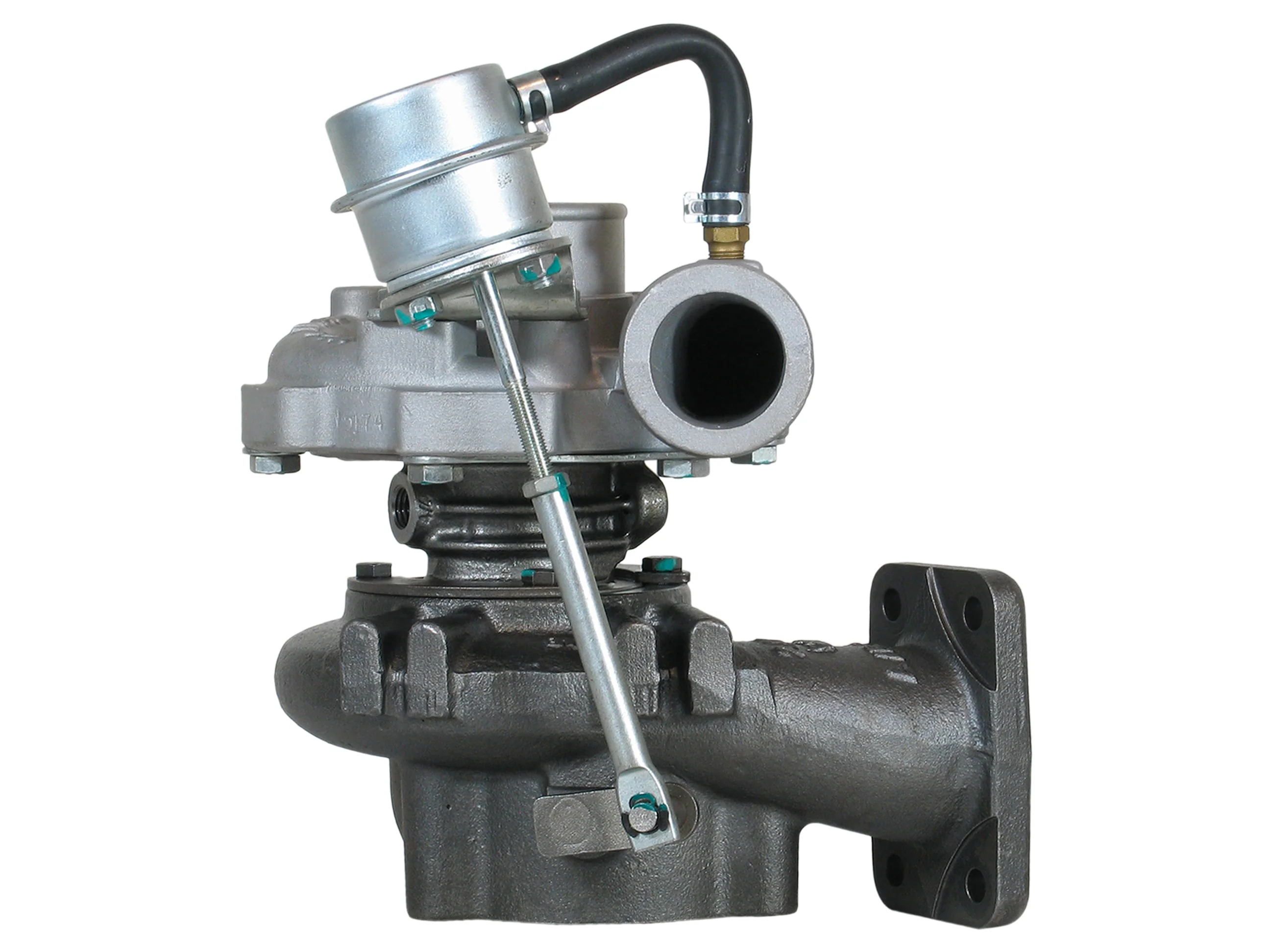 GT25 Turbo Yuchai YC4110ZLQ Euro-2 Isuzu 4HE1XS Diesel Engine 728918-5002 - Image 5