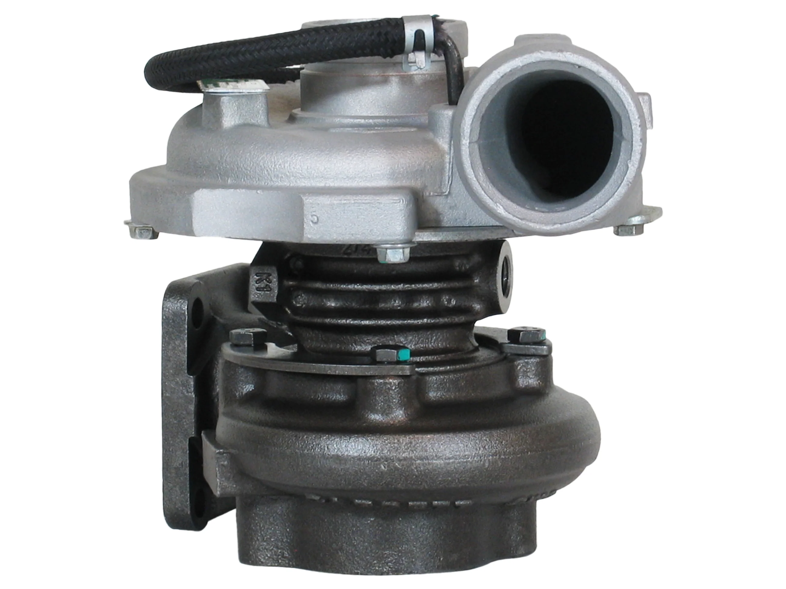 GT20 GT2256V Turbo Iveco Trucks SOFIM 8140 Engine 97300629 751592-5001 - Image 3