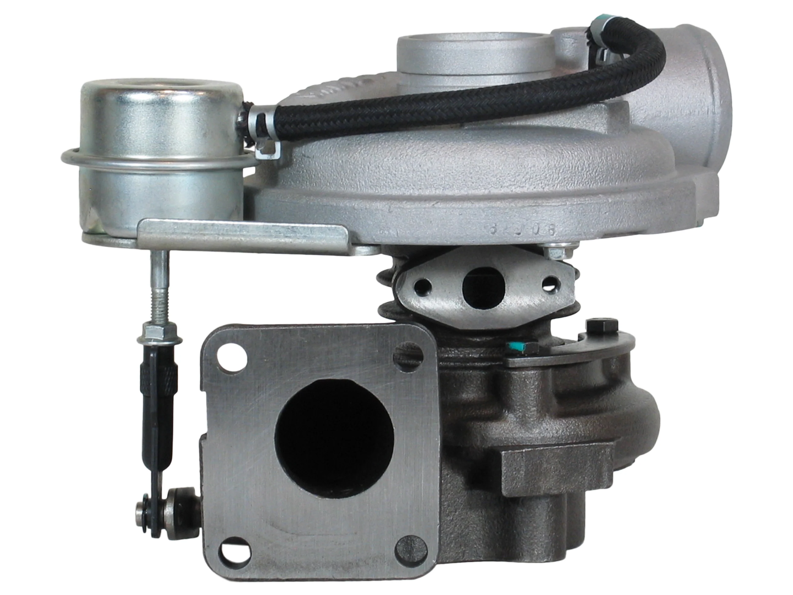 GT20 GT2256V Turbo Iveco Trucks SOFIM 8140 Engine 97300629 751592-5001 - Image 4