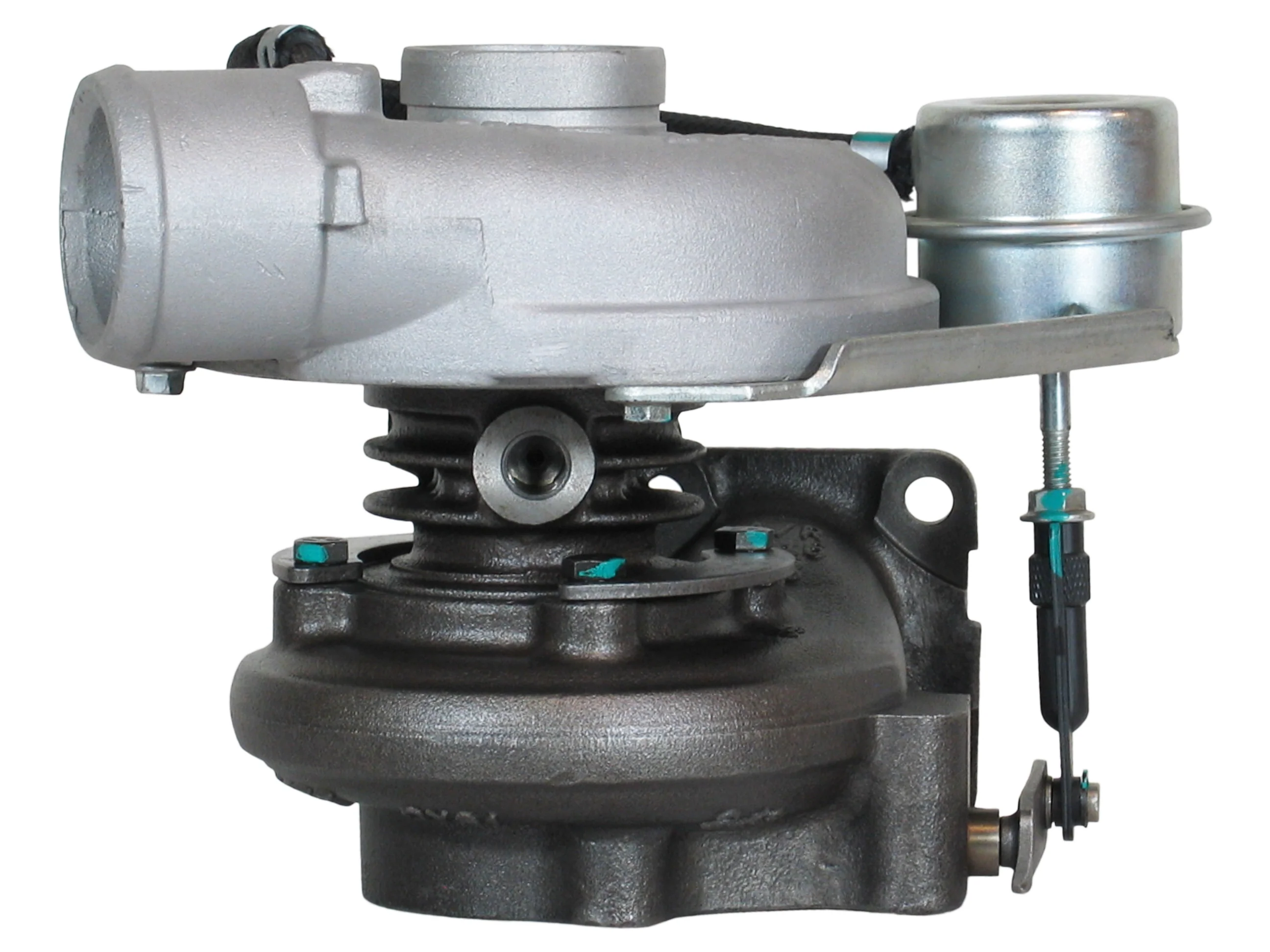 GT20 GT2256V Turbo Iveco Trucks SOFIM 8140 Engine 97300629 751592-5001 - Image 5