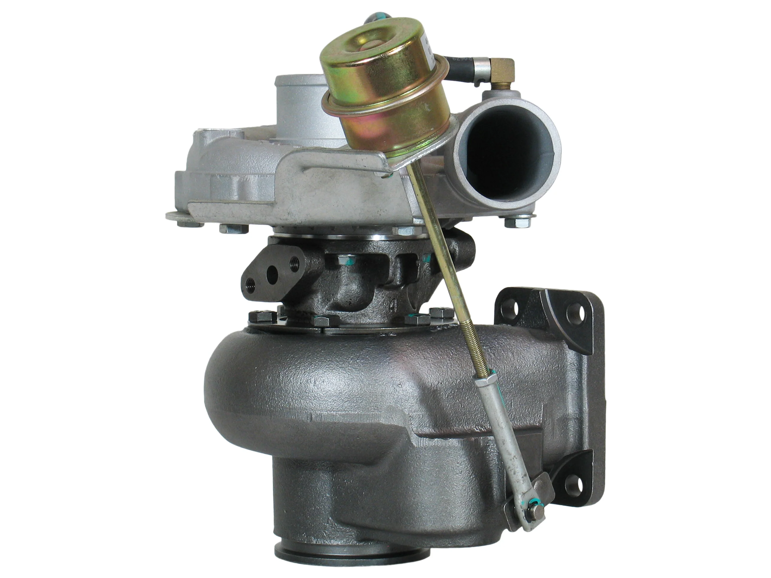 TBP4 Turbo Universal T3 Oil Cool Truck Cummins 5.9L 6BTA5.9 761306-5001 - Image 3