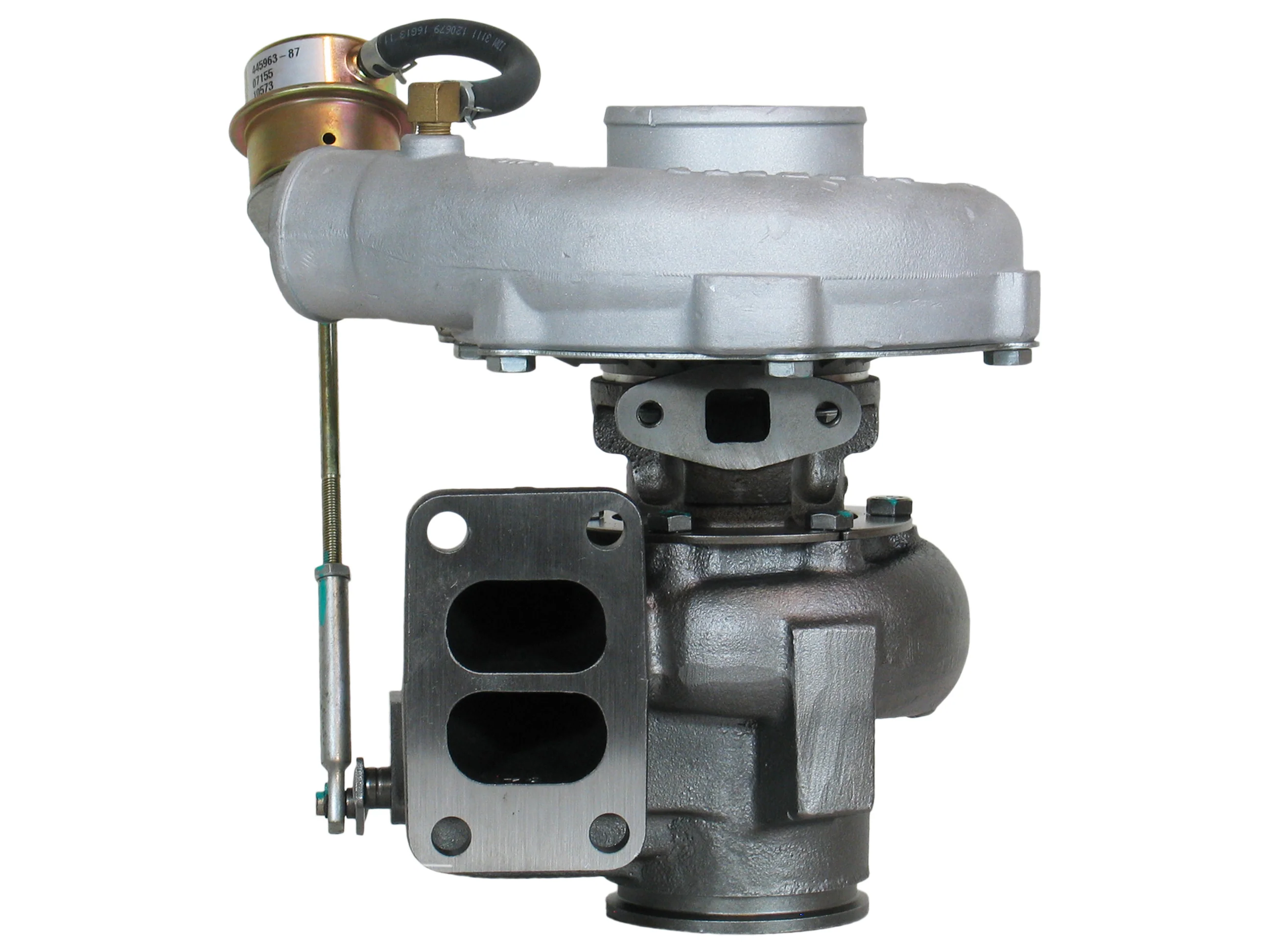 TBP4 Turbo Universal T3 Oil Cool Truck Cummins 5.9L 6BTA5.9 761306-5001 - Image 5